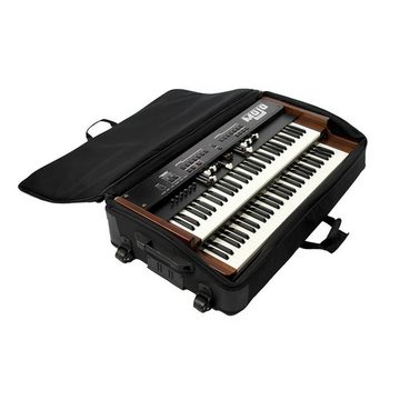 Crumar Piano-Transporttasche, SPT-99-BK Mojo Trolley Bag - Keyboardtasche