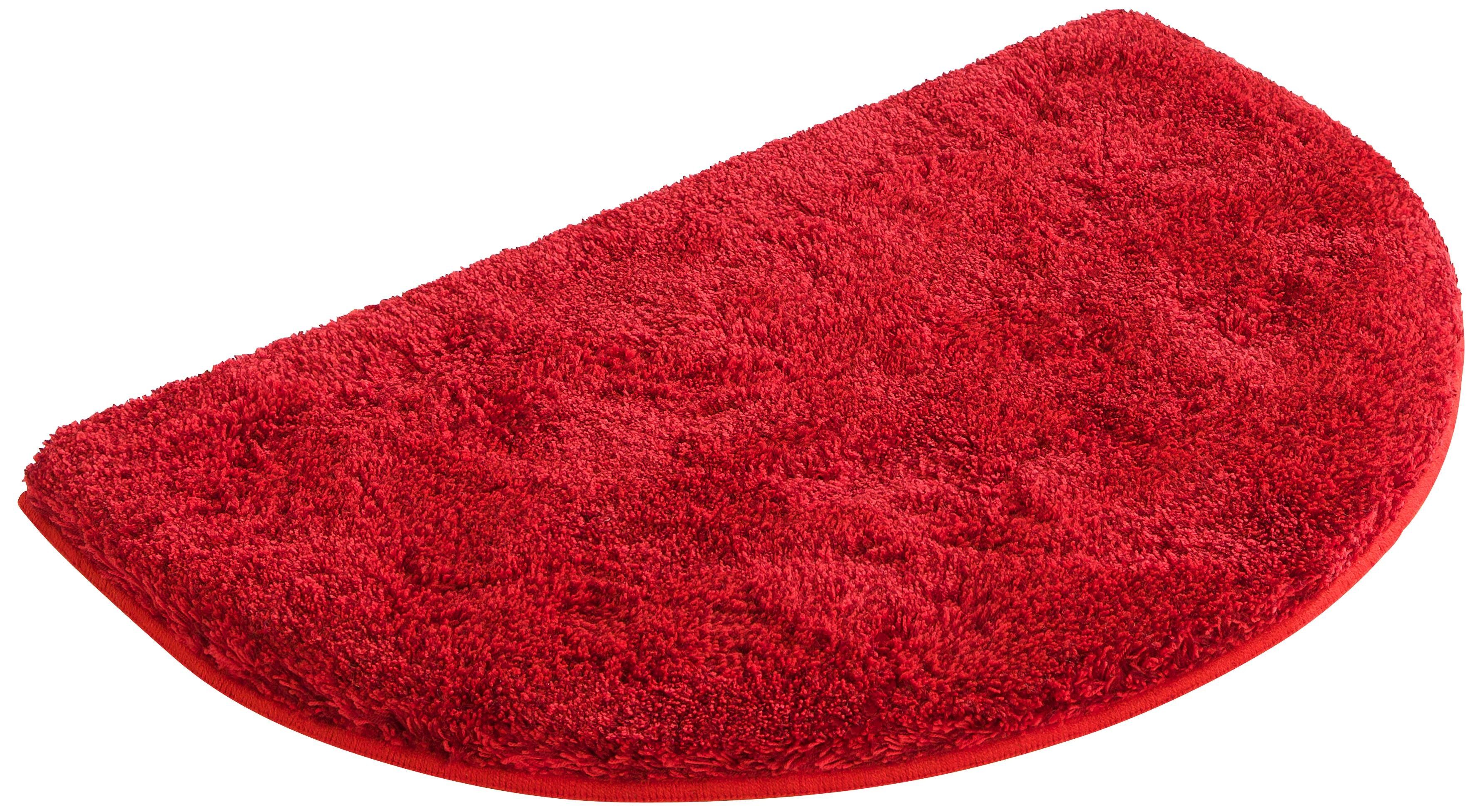 Grund Badematte Melos, Badvorleger, Badezimmer Teppich, sehr weich, Höhe 27 günstig online kaufen