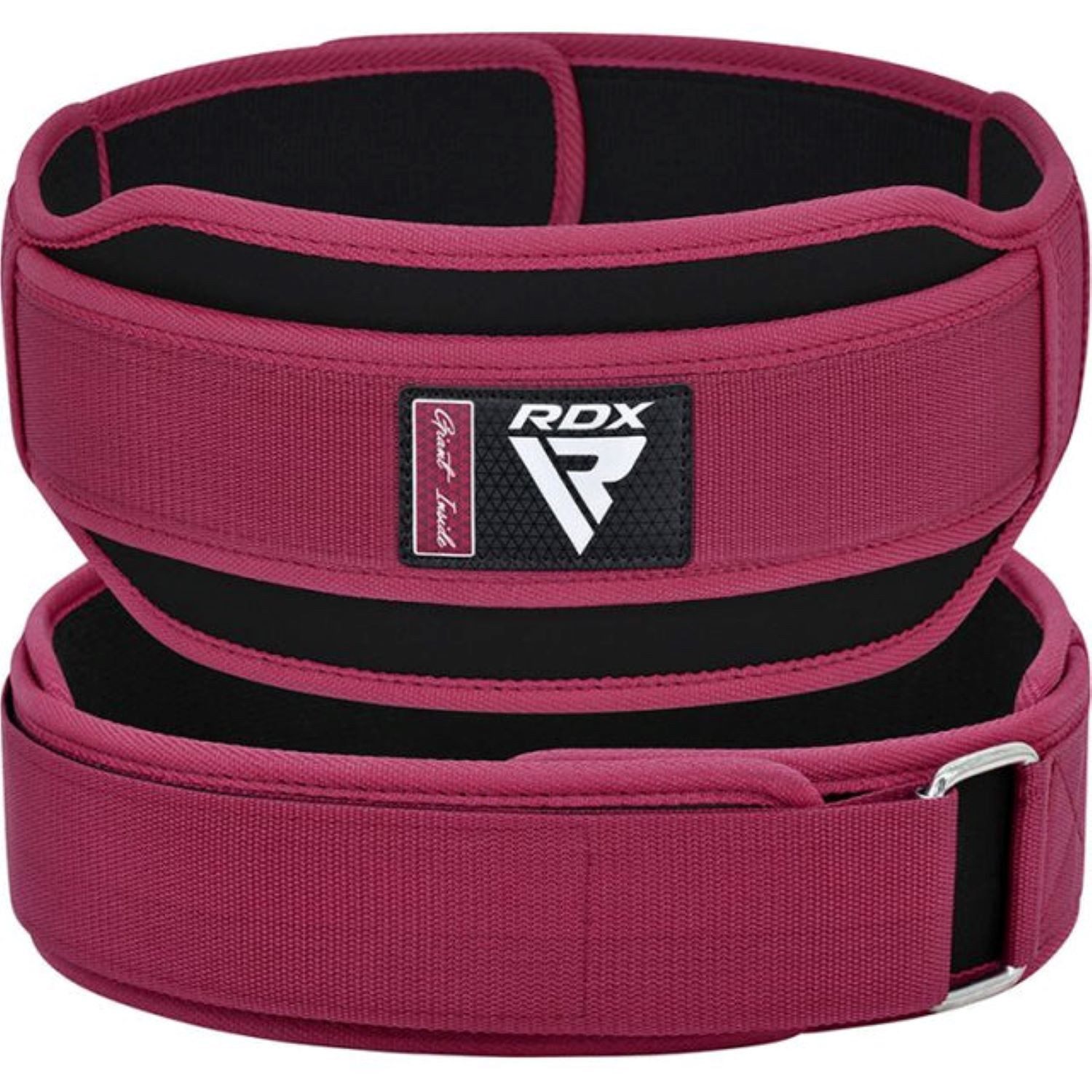 RDX Sports Arbeitsstützgürtel RDX RX5 Gewichthebergürtel – Stabilität & Support beim Training
