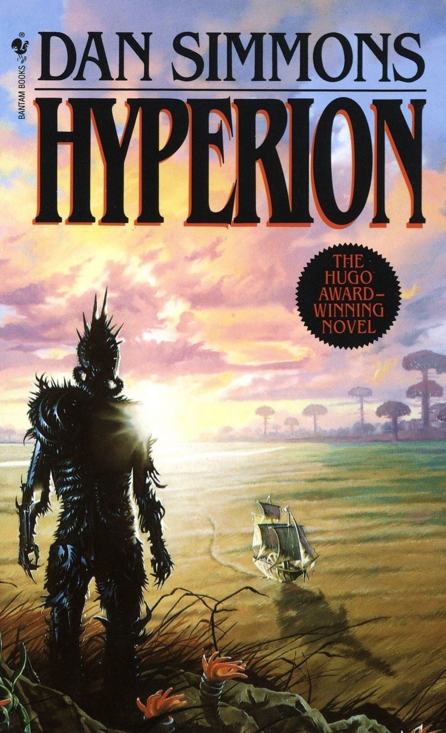 Hyperion / Dan Simmons, Hugo Award