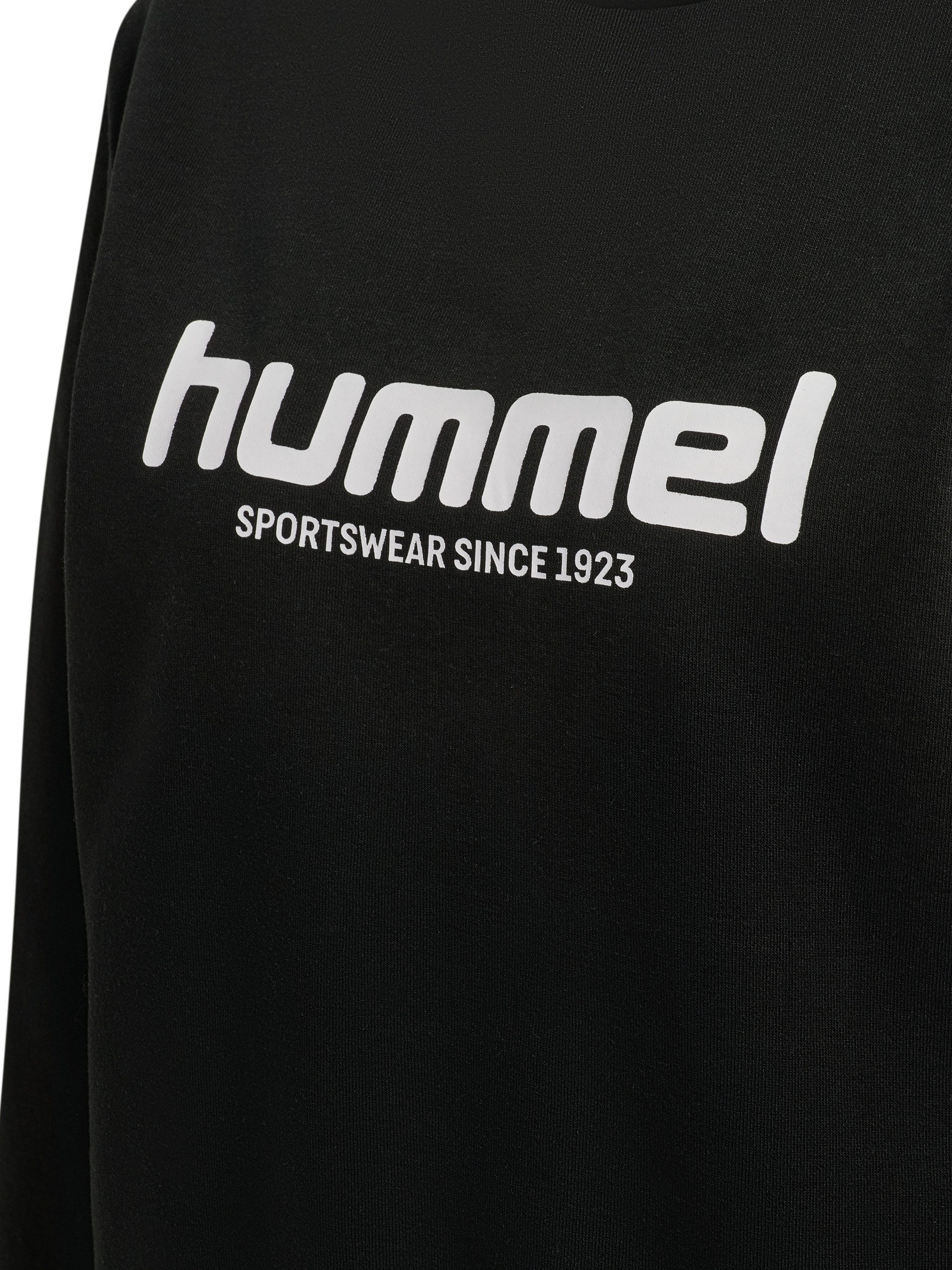 hummel Kapuzensweatshirt hmlLEGACY 2.0 W HOODIE mit verstellbarer Zugschnur, aus angerauter Sweatware