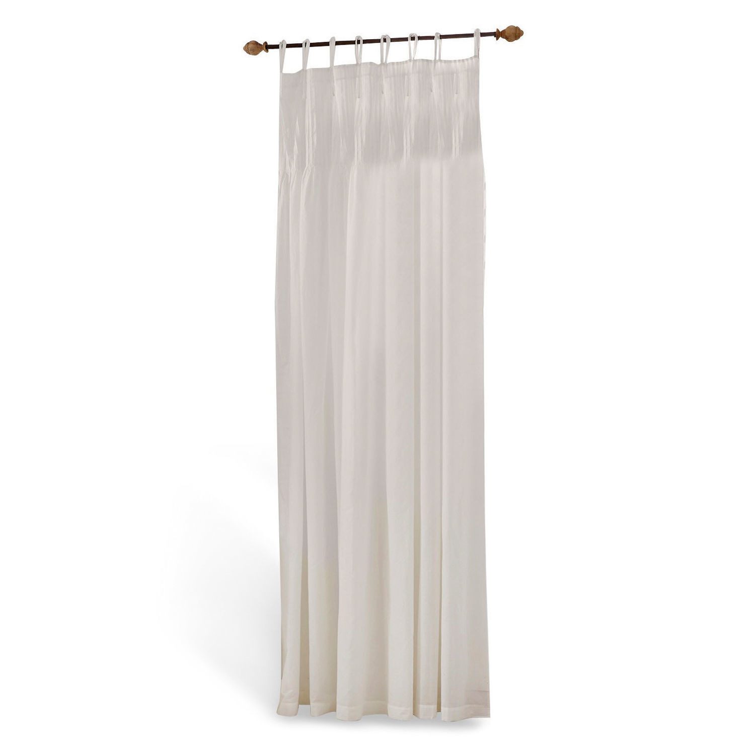 Mirabeau Vorhang Gardine Martillac weiß