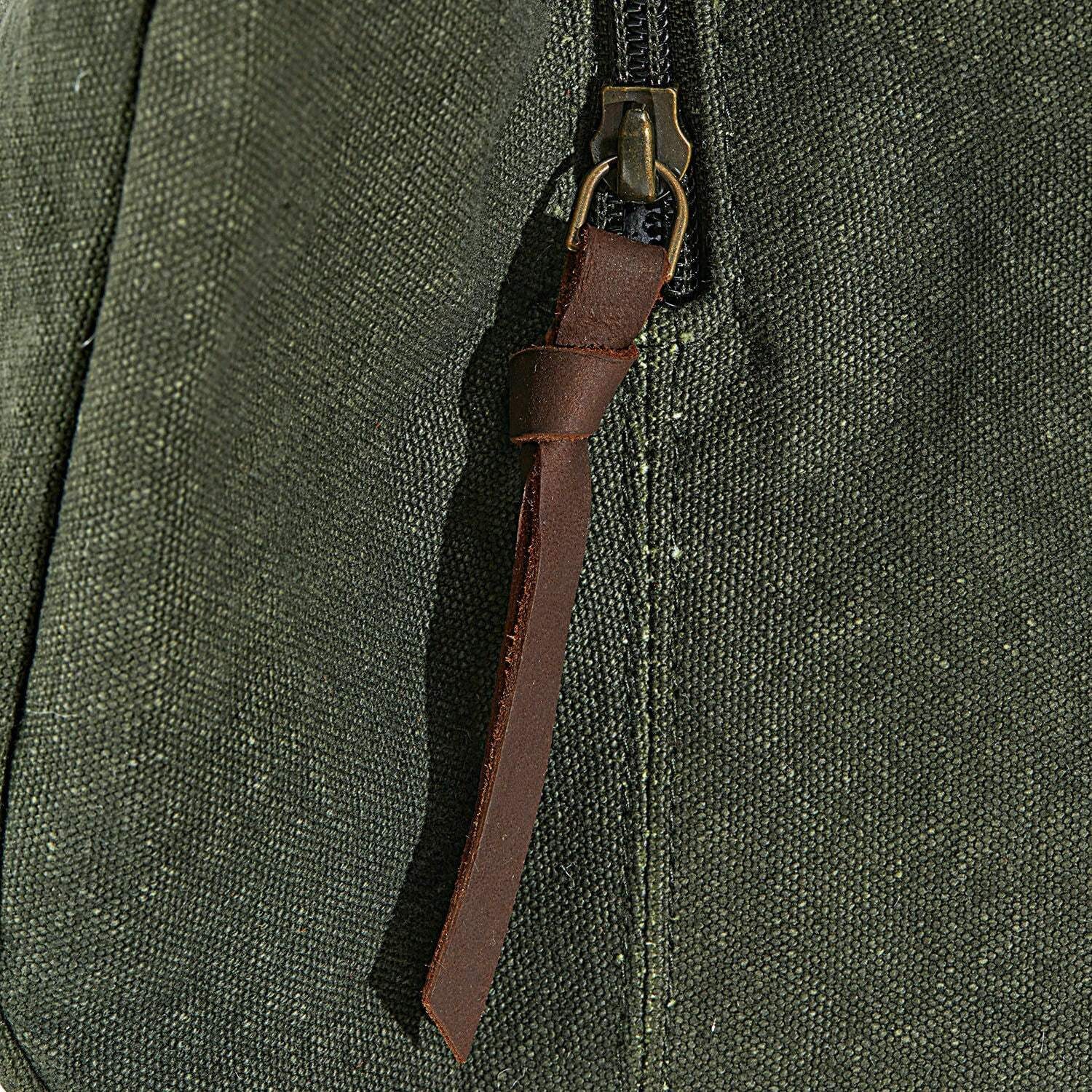 Mirabeau Handtasche Tasche Lucie grün/braun