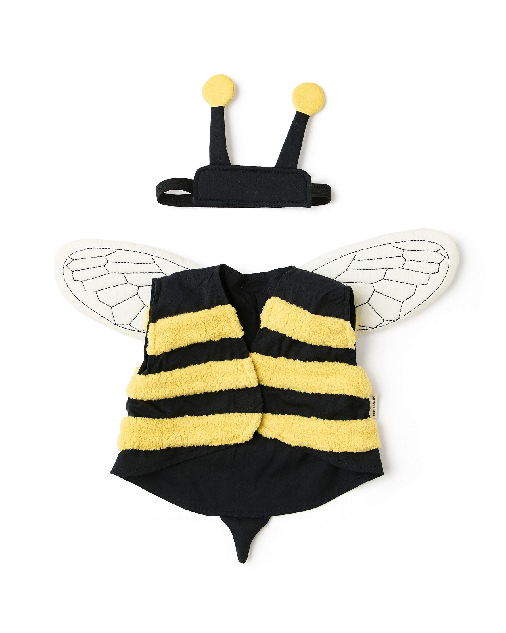 Kostüm Kids Concept Kinder-Kostüm Hummel 3 - 5 Jahre - 52x1x40cm