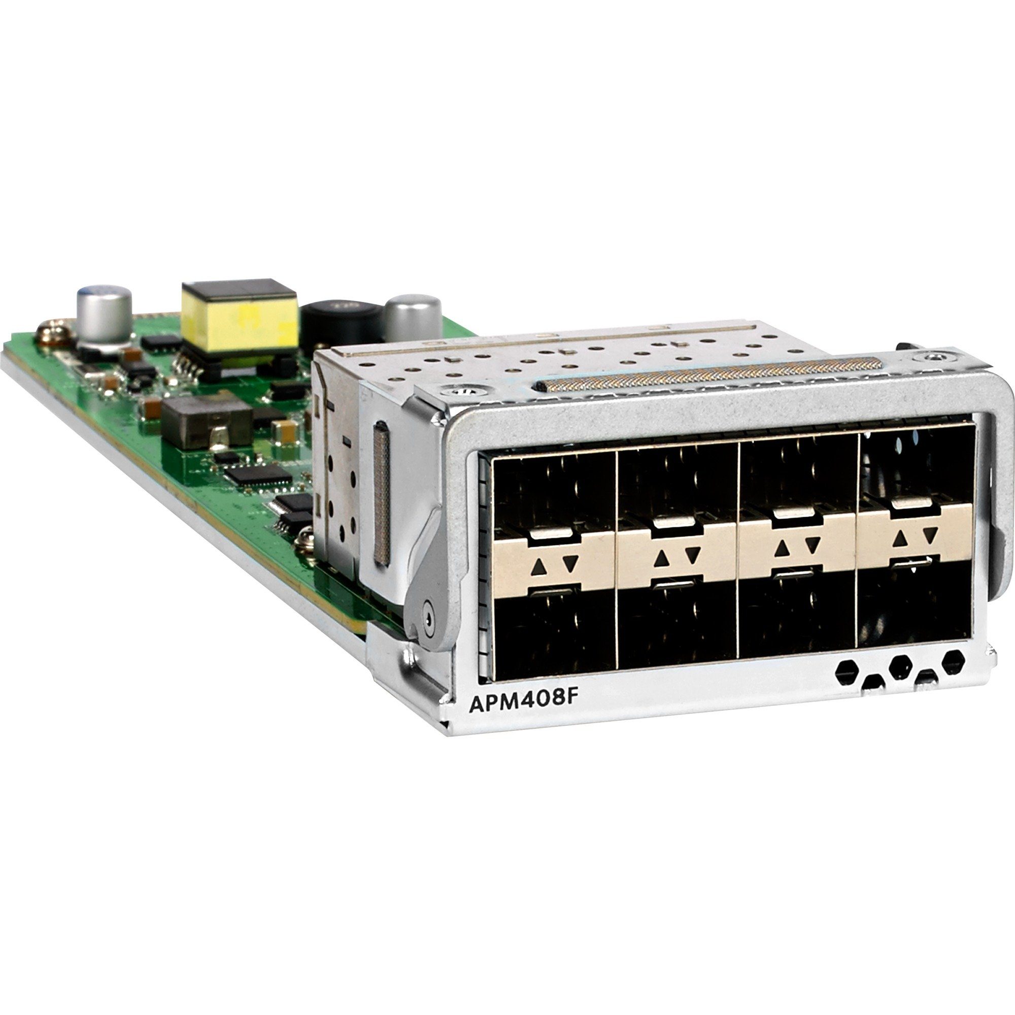 Netgear M4300 8-Port 1G/10GBASE-X SFP+, Netzwerk-Adapter