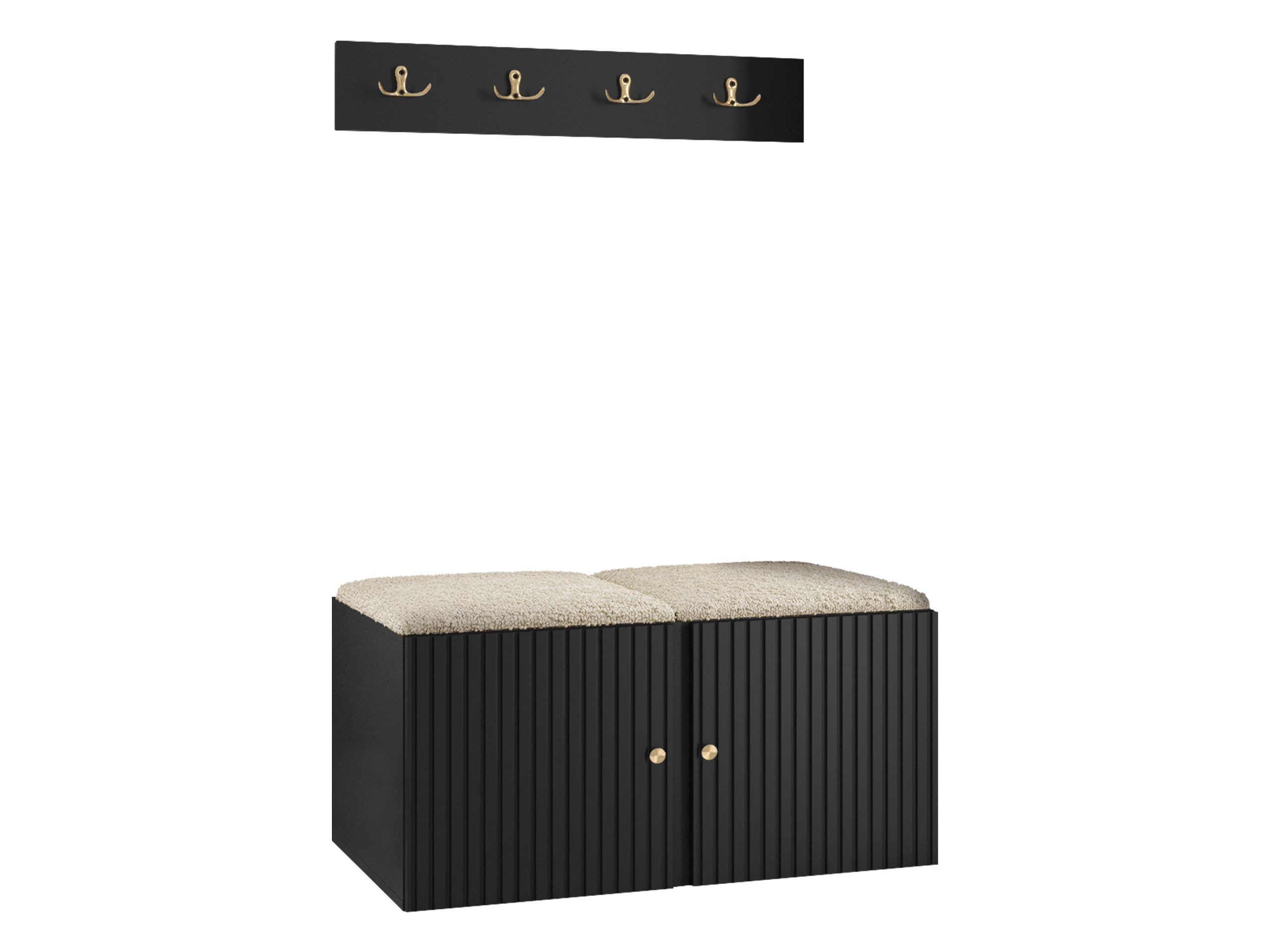 MIRJAN24 Garderoben-Set Orion Ryfel Slim VI, günstig online kaufen