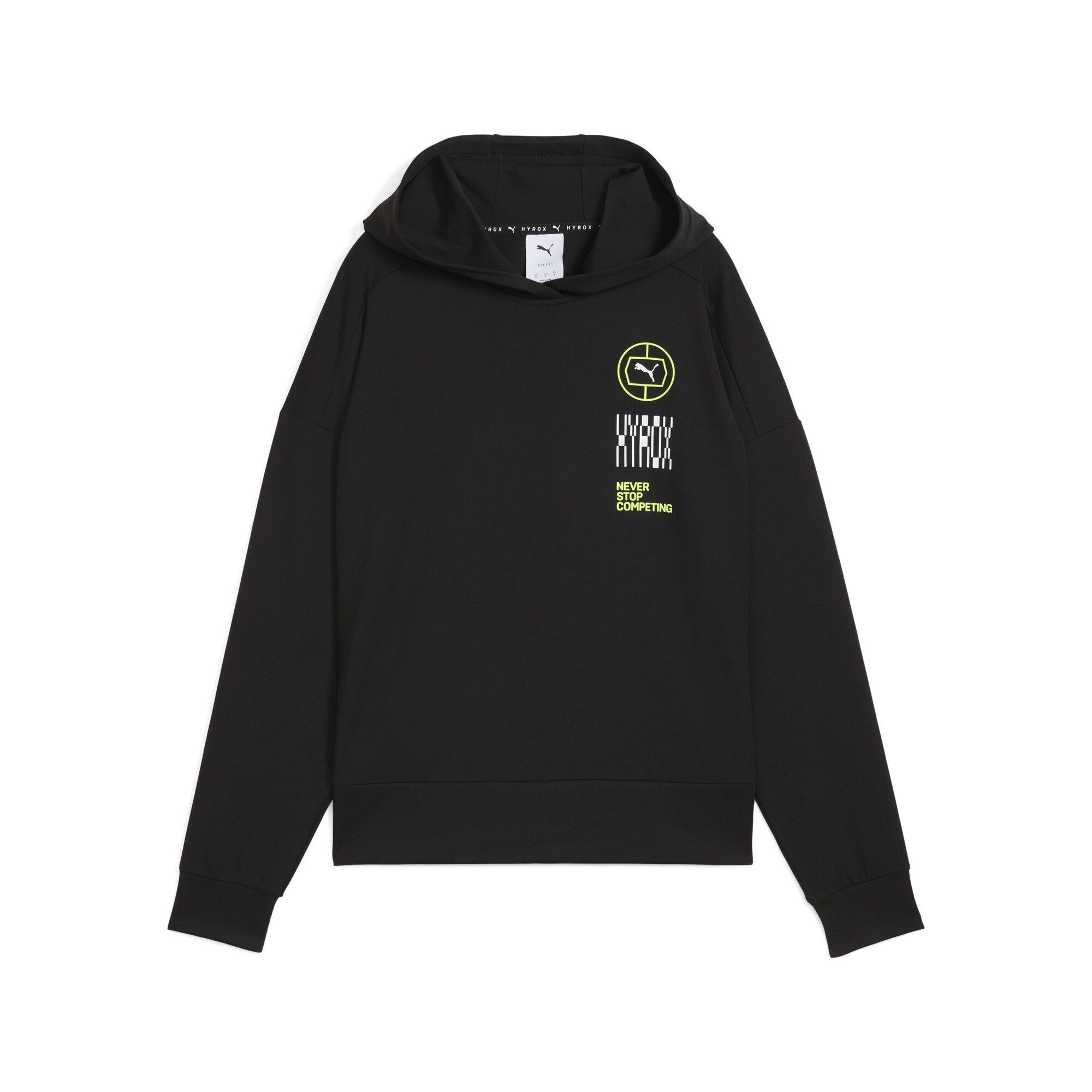 Sweatshirt PUMA x HYROX CLOUDSPUN Hoodie Damen