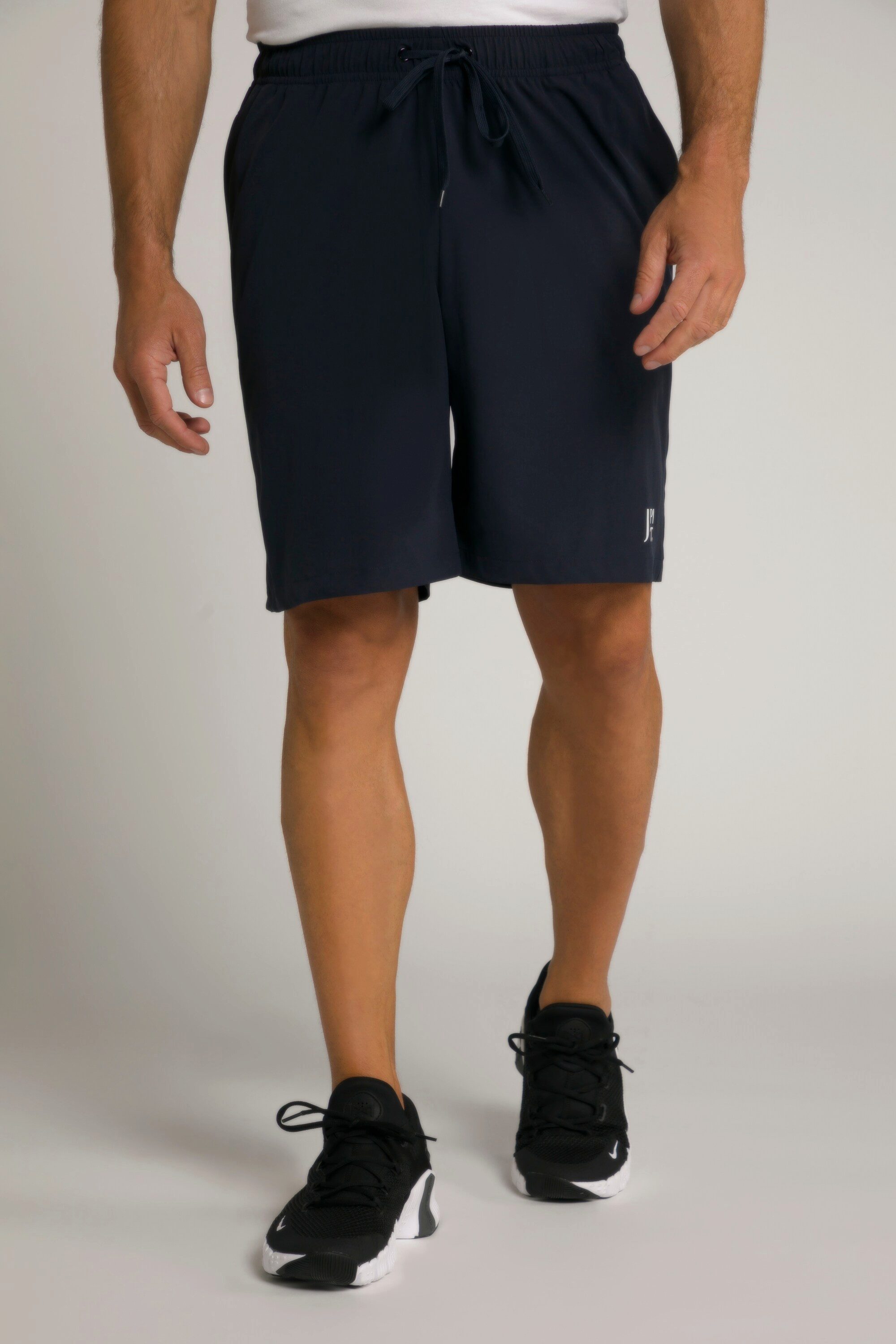 Bermudas Funktions-Sportshorts Elastikbund QuickDry