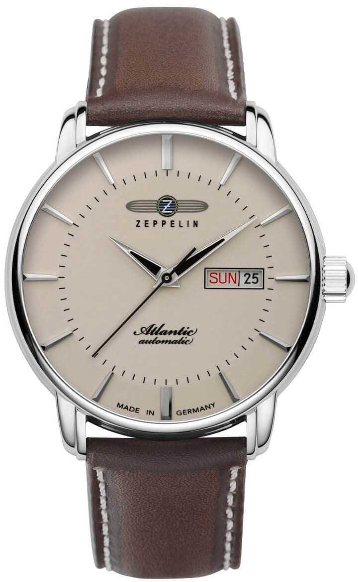 ZEPPELIN Quarzuhr Herrenuhr - Zeppelin Modell: 8466-5