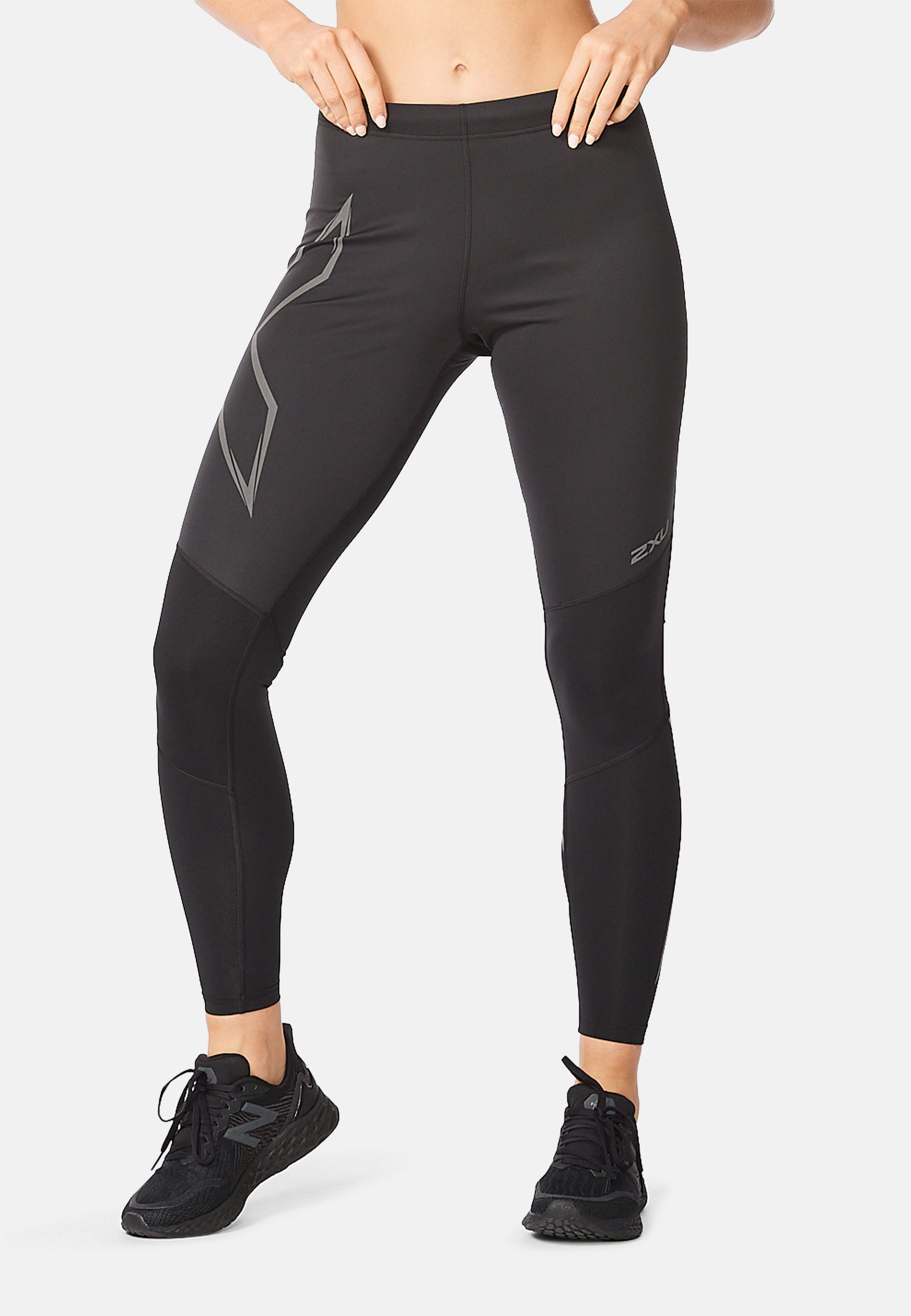 2xU Lauftights Ignition Shield Comp Tights (1-tlg)