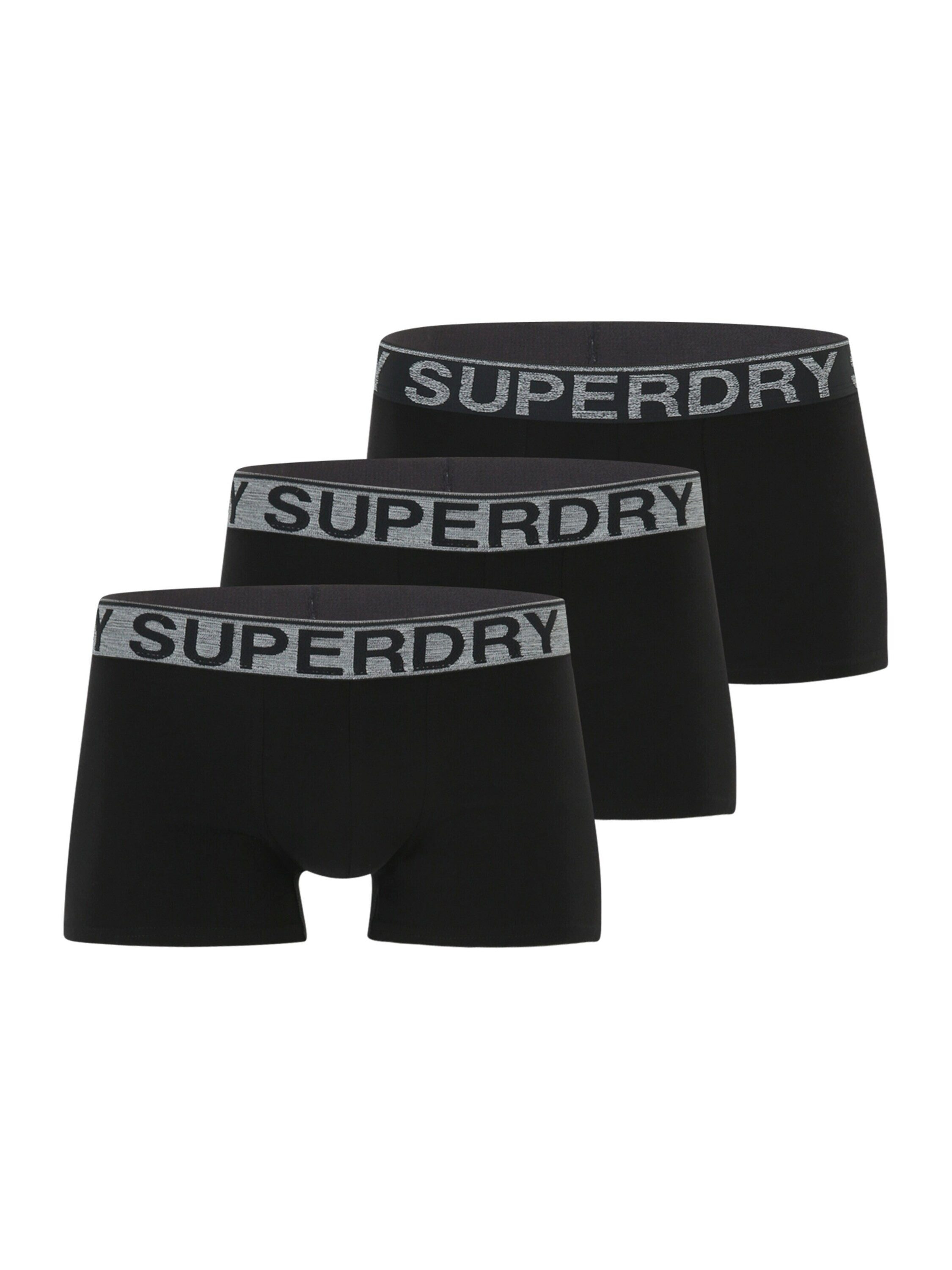 Superdry Boxershorts (3-St)