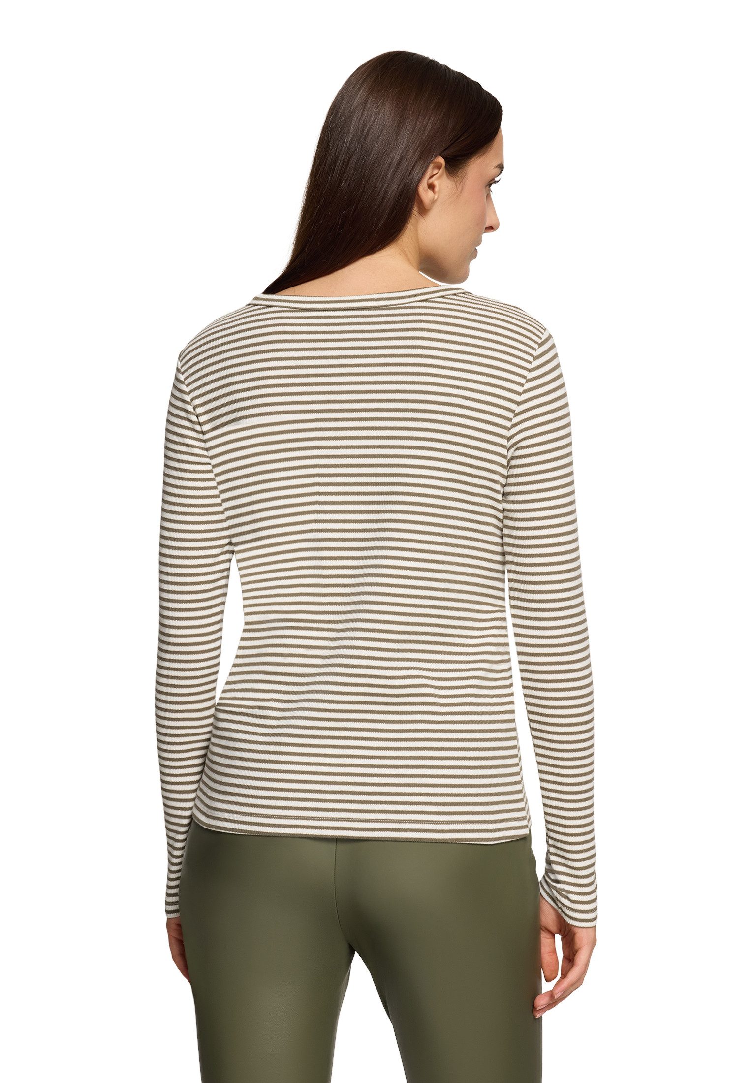 Betty&Co Langarmshirt Streifenshirt günstig online kaufen