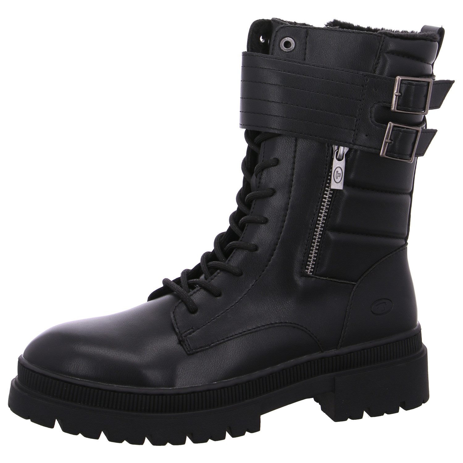 TOM TAILOR Schnürstiefel
