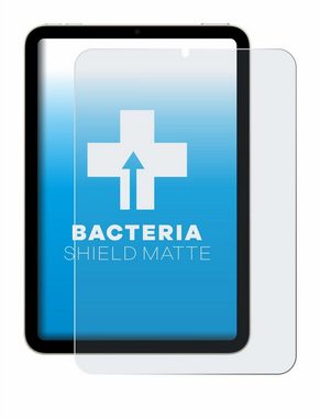 upscreen Schutzfolie für Apple iPad Mini 6 WiFi 2021, Displayschutzfolie, Folie Premium matt entspiegelt antibakteriell