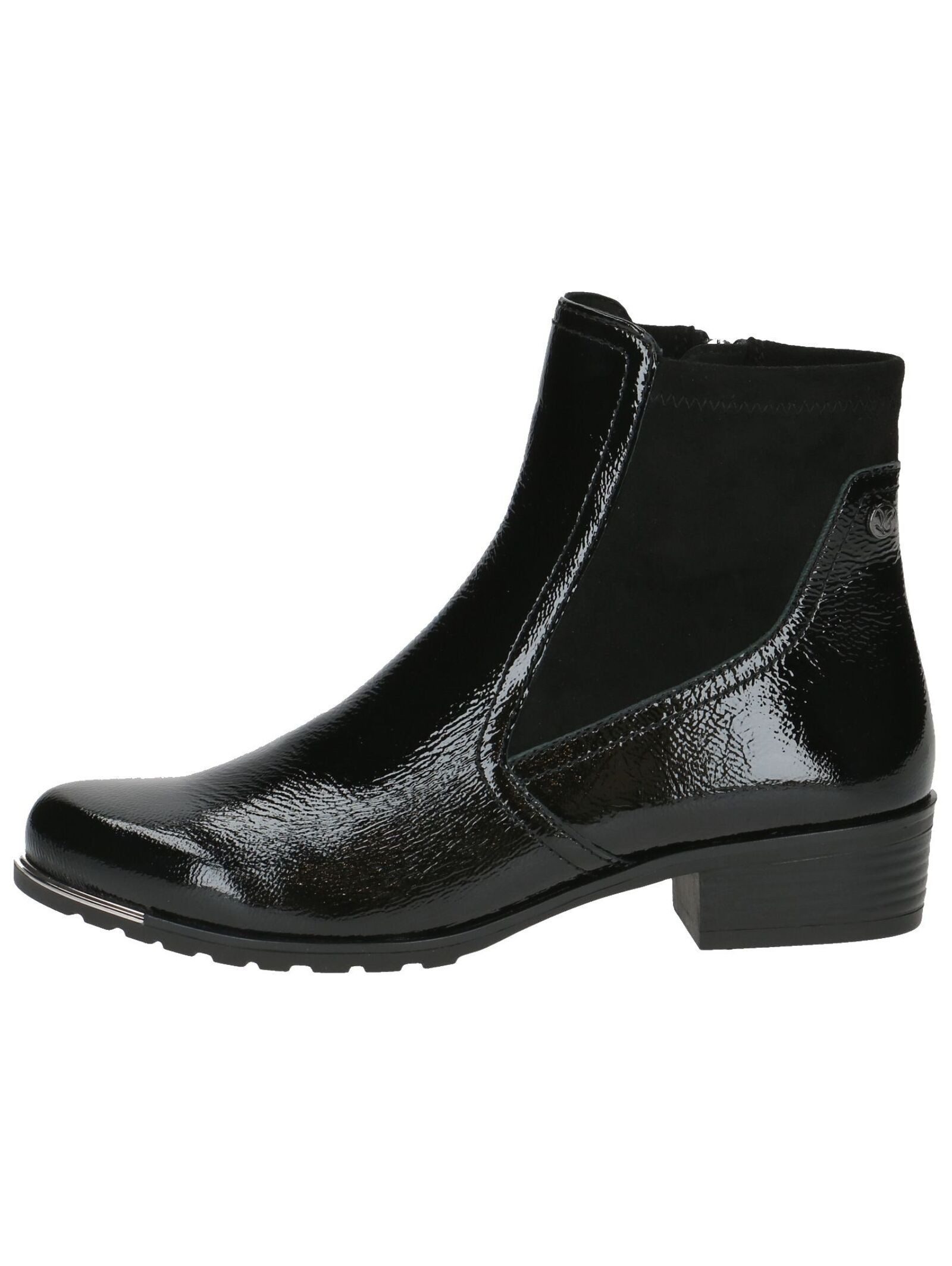 Caprice Caprice Stiefelette Leder/Textil Stiefelette günstig online kaufen