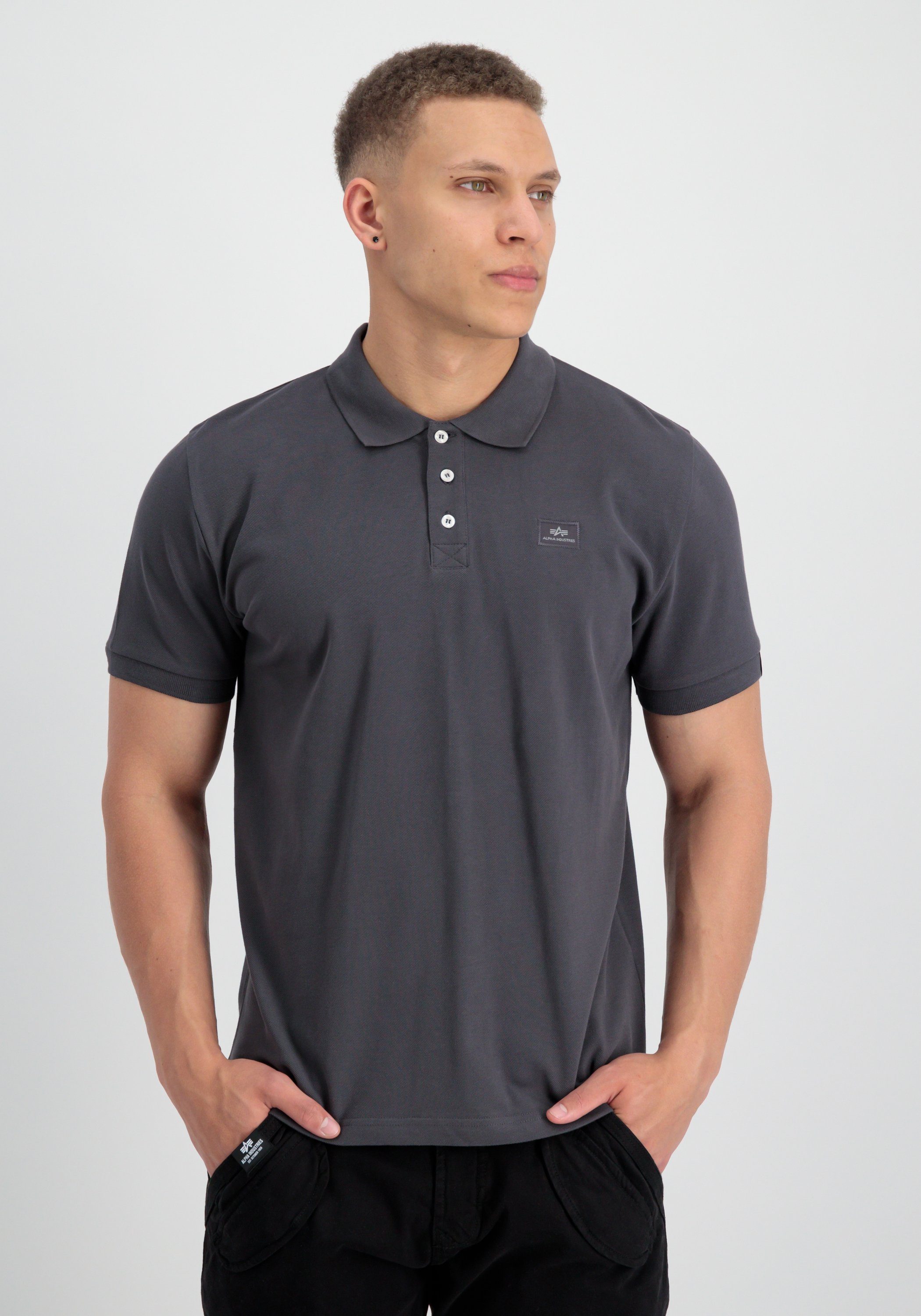 Alpha Industries Poloshirt Alpha Industries Men günstig online kaufen