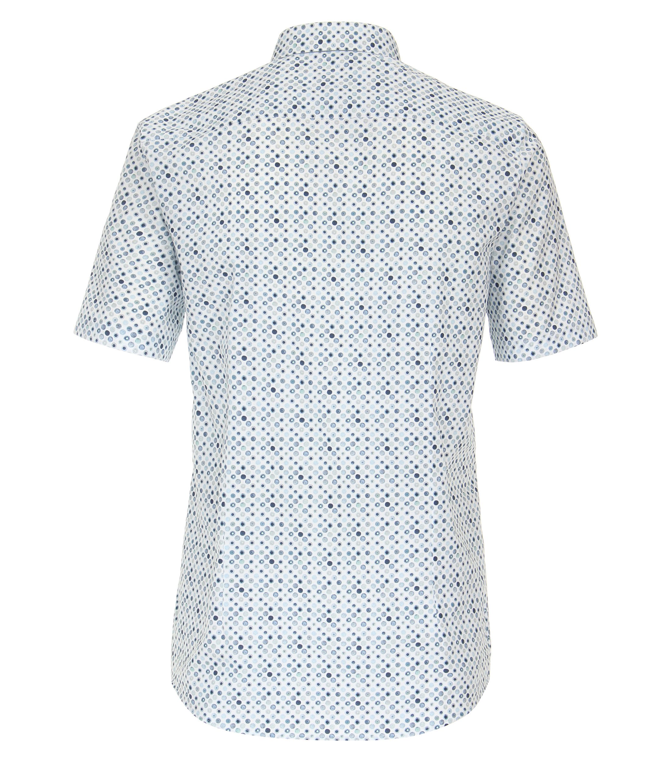 VENTI Businesshemd VENTI Businesshemd Kurzarm Print günstig online kaufen
