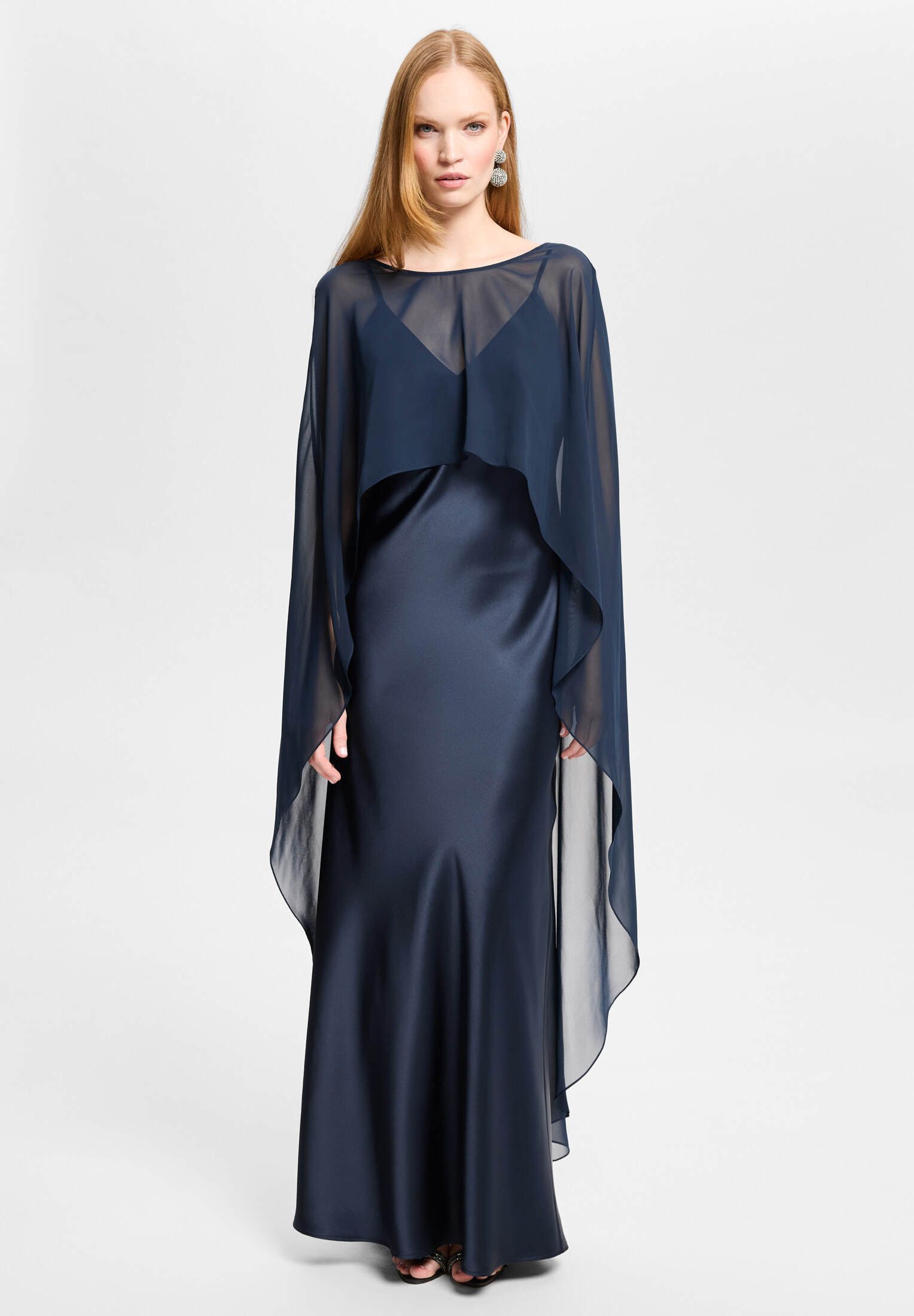 SWING Abendkleid