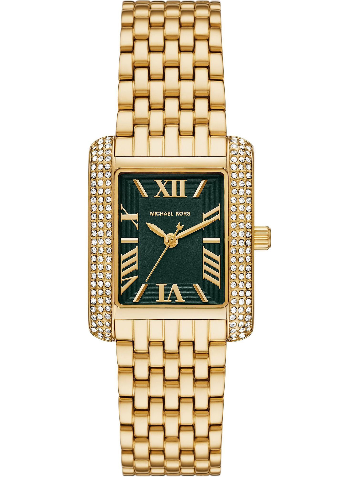 MICHAEL KORS Quarzuhr Michael Kors Damen-Uhren Analog Quarz günstig online kaufen