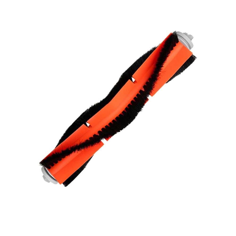 Trade-Shop Bürste passend für Xiaomi Dreame D9 RL55-WH0, RV55-WH0 Mijia 1C, Zubehör für Xiaomi Roborock E4, S4, S5, S6 MaxV, S6, S6 Pure Serie, (1-tlg), Saugroboter-Zubehör / Länge: 201mm