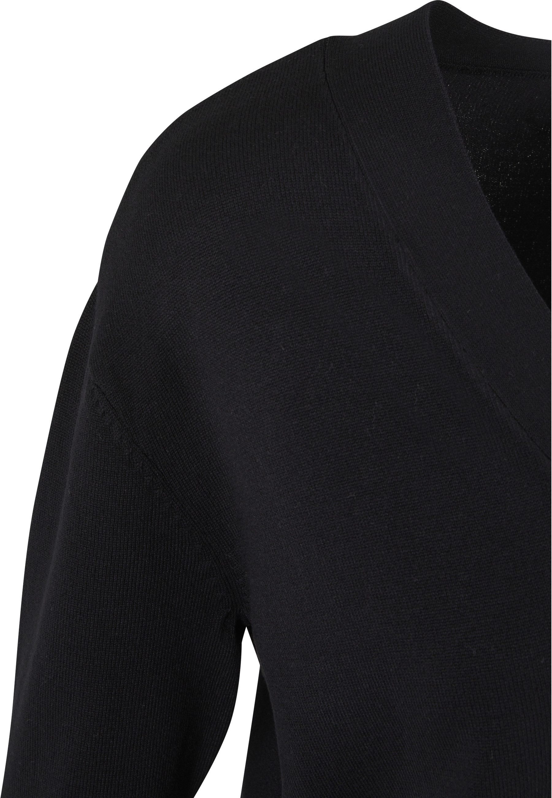 URBAN CLASSICS Strickjacke Urban Classics Damen Ladies Knitted Cardigan (1-tlg) – Bild 4 von 5