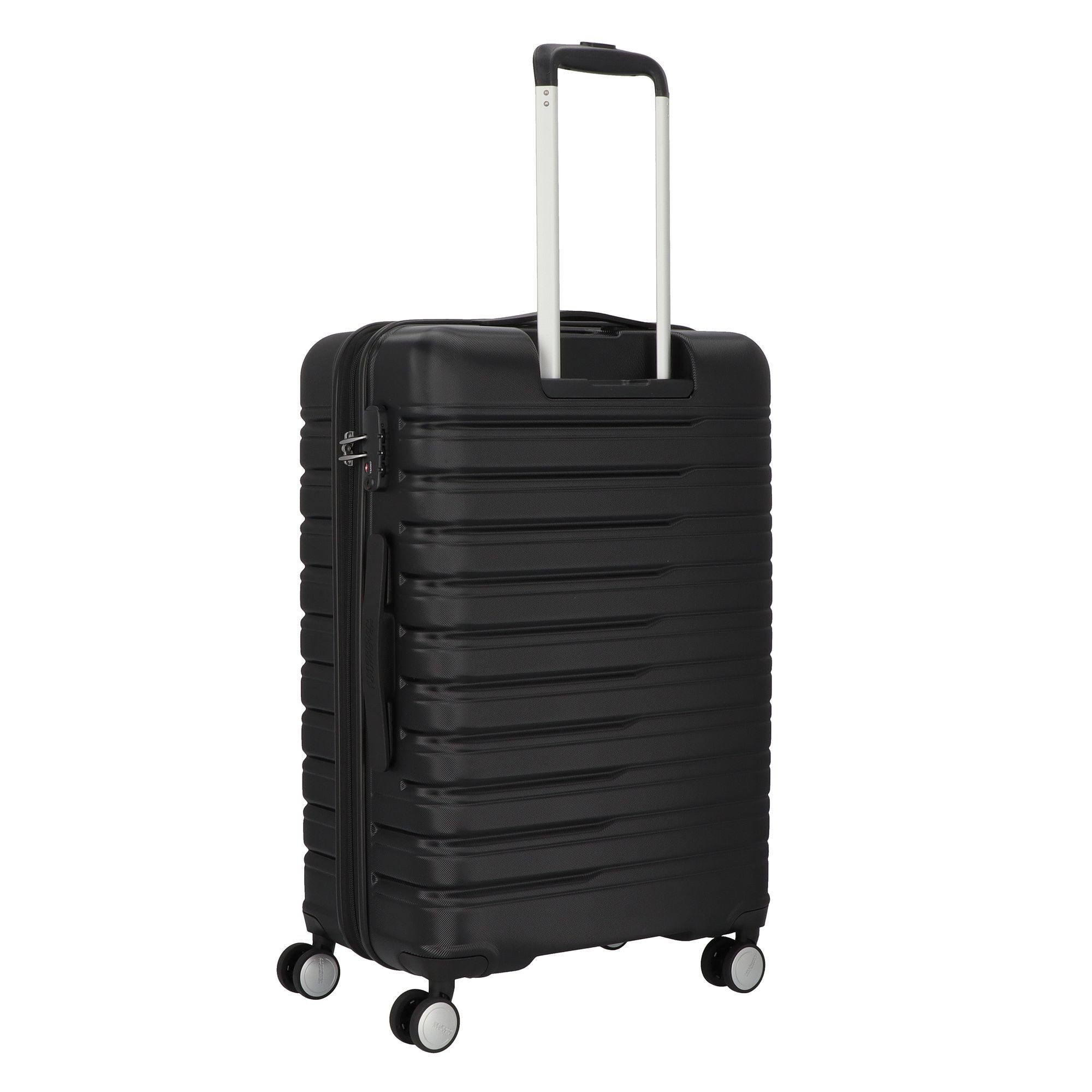 American Tourister® Hartschalen-Trolley Flashline, 4 Rollen, ABS