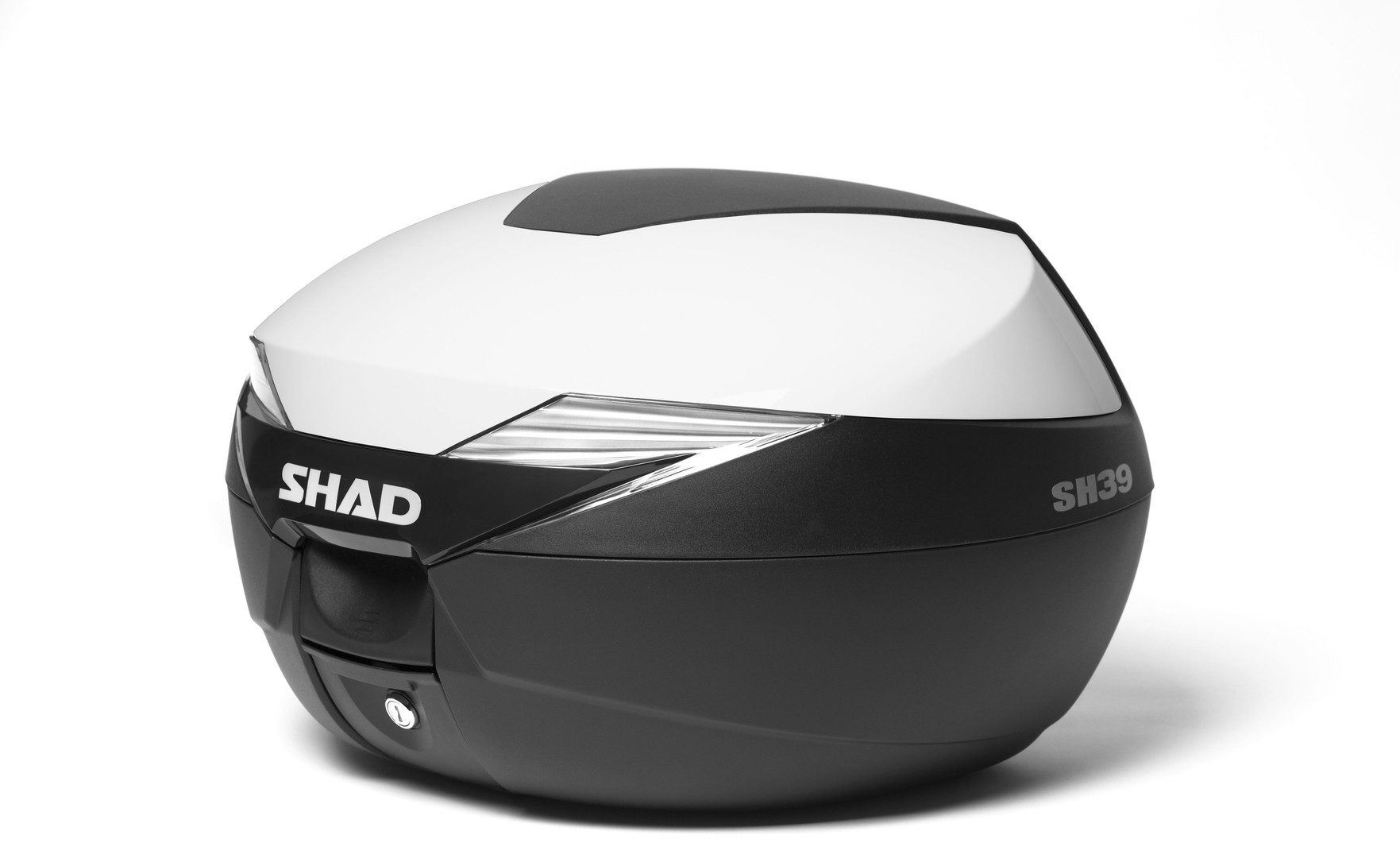 SHAD Handgepäck-Topcase SH39 Topcase Cover Weiß