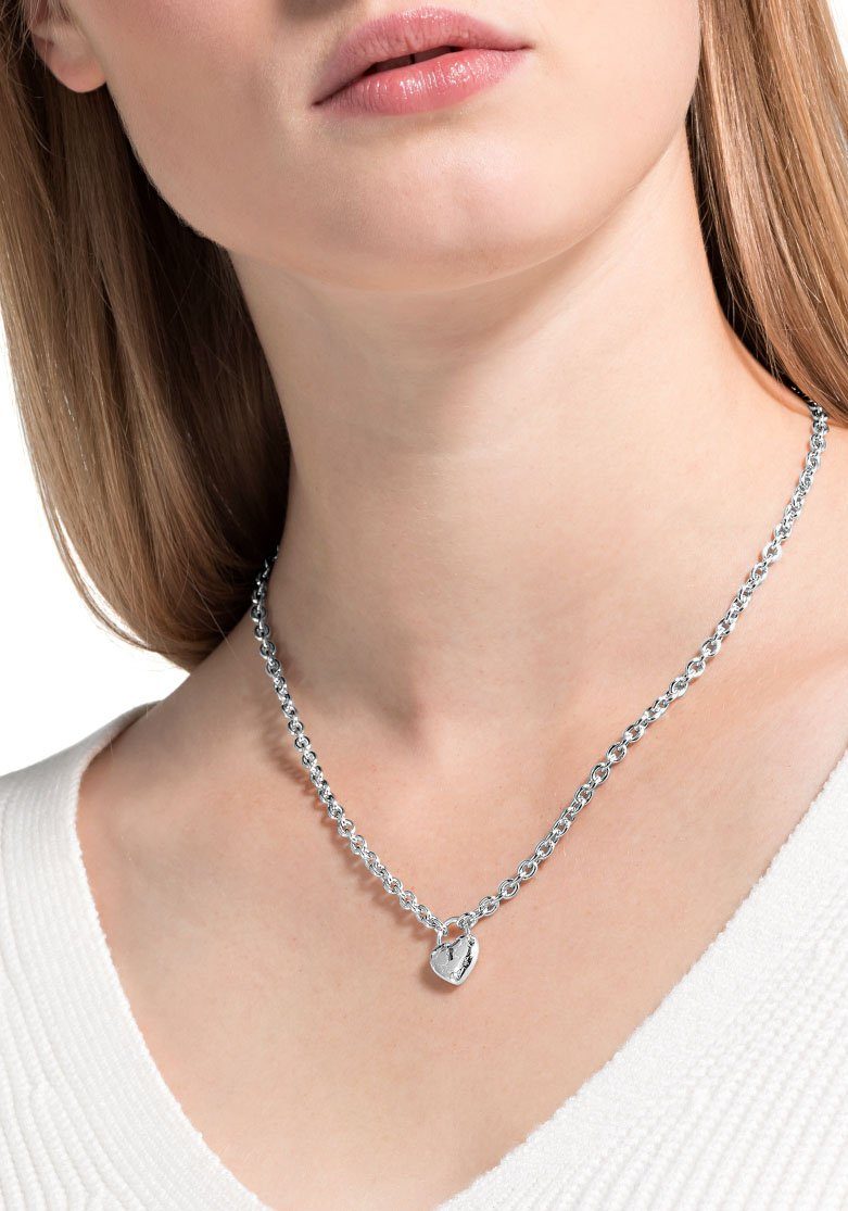 JOOP! Kette mit Anhänger Herz, 2030928 ...