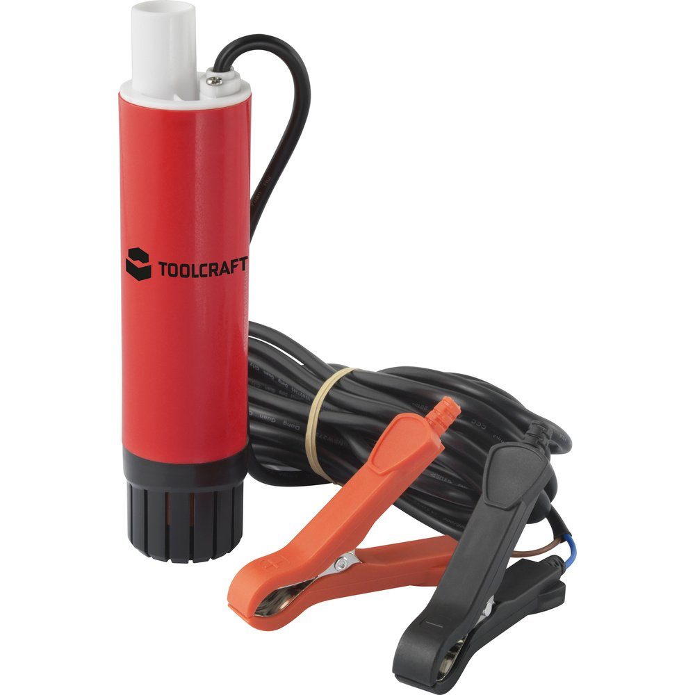 TOOLCRAFT Gartenpumpe TOOLCRAFT TO-7159152 Inlinepumpe 1893 günstig online kaufen