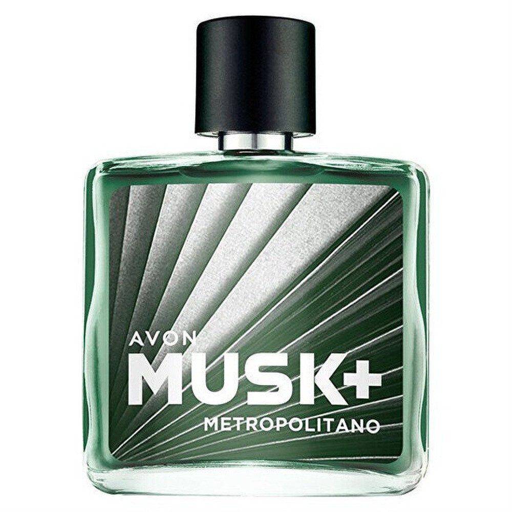 Avon Eau de Toilette Avon Musk Metropolitano Eau de Toilette