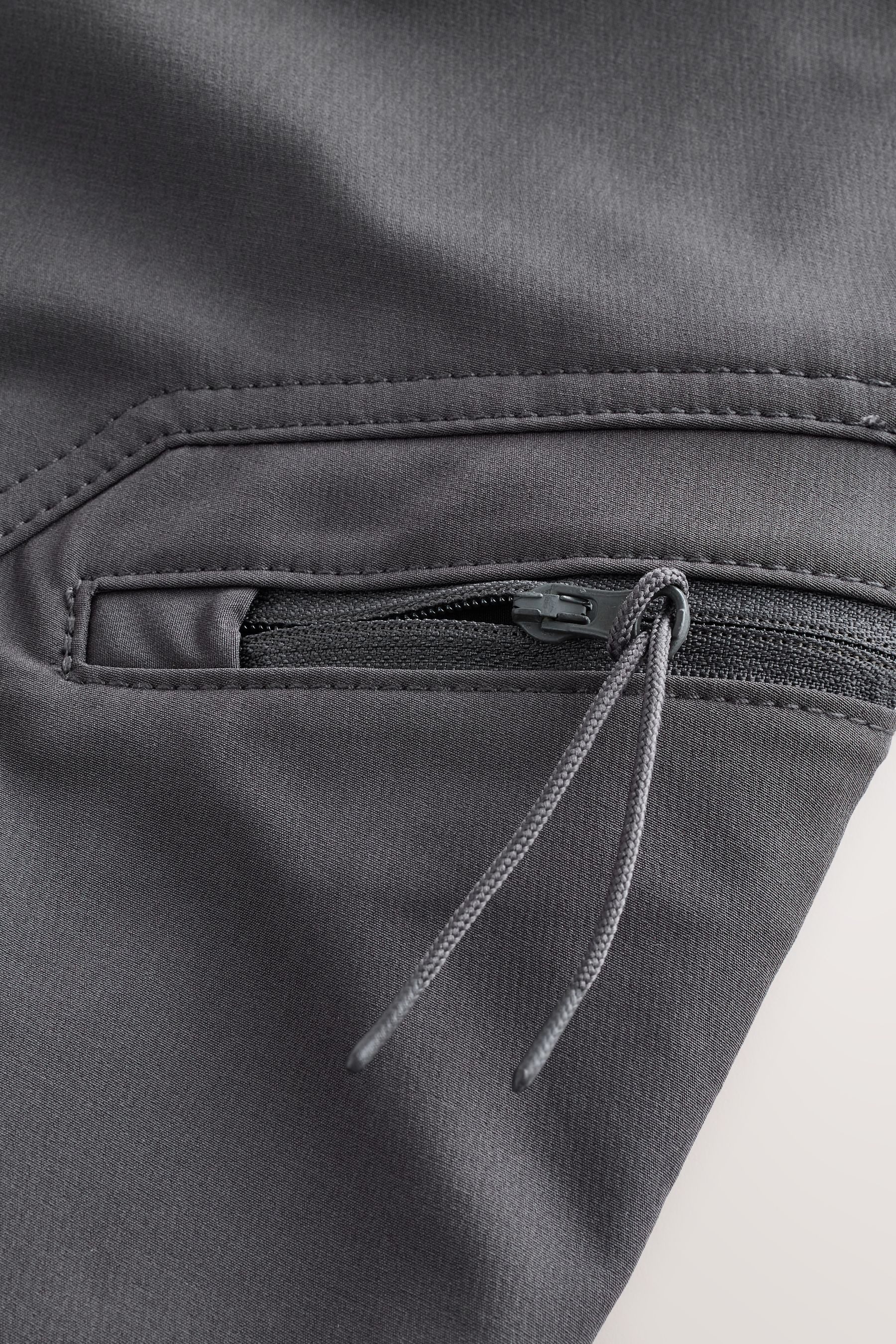 Next Stretch-Hose Slim Fit Tech Utility-Cargohose mit Stretch (1-tlg)