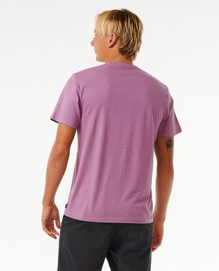 Rip Curl Print-Shirt Keep On Trucking Kurzärmliges T-Shirt