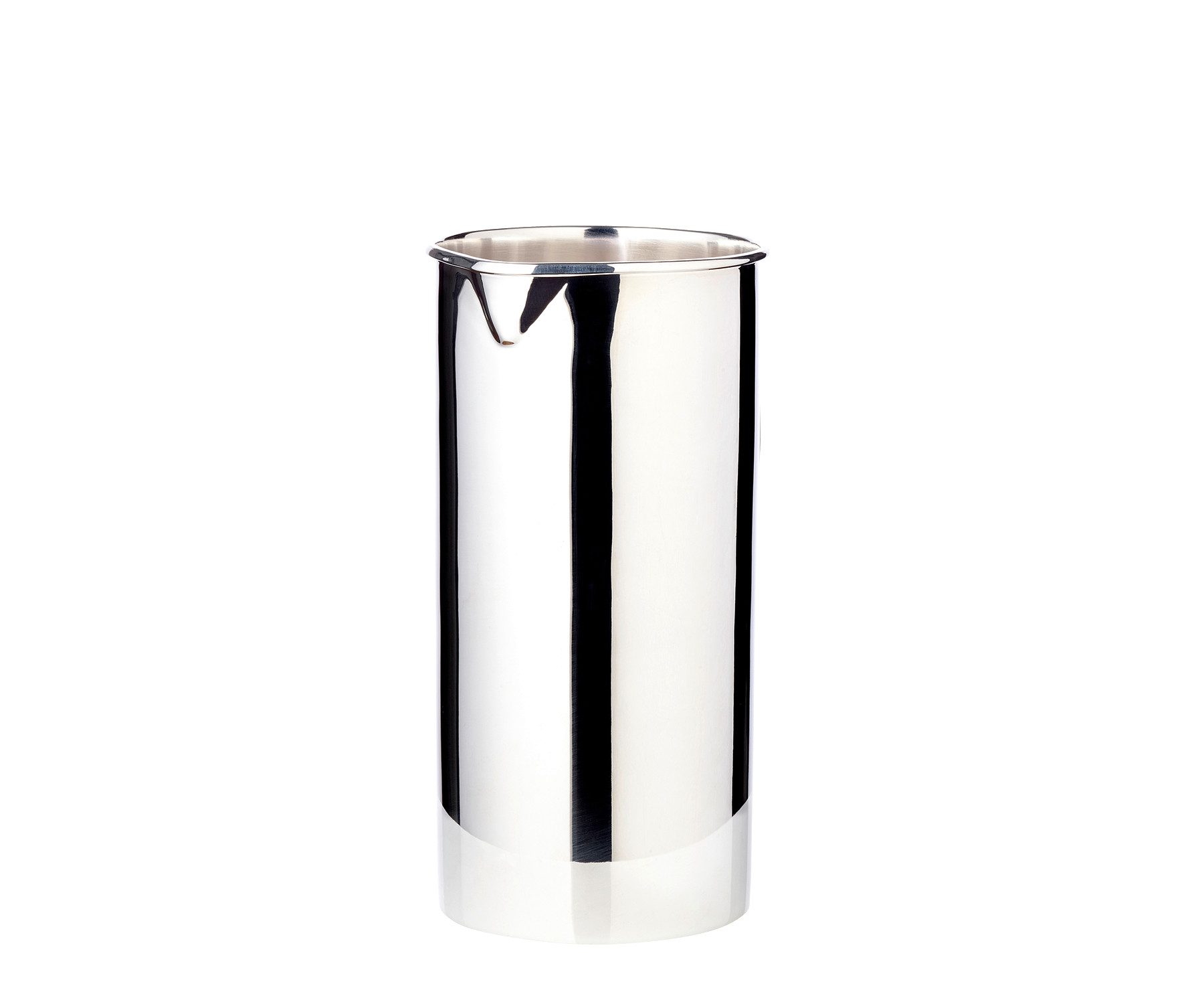 EDZARD Wasserkrug Santana, (Höhe 20 cm), für 1,25 Liter, edel versilbert