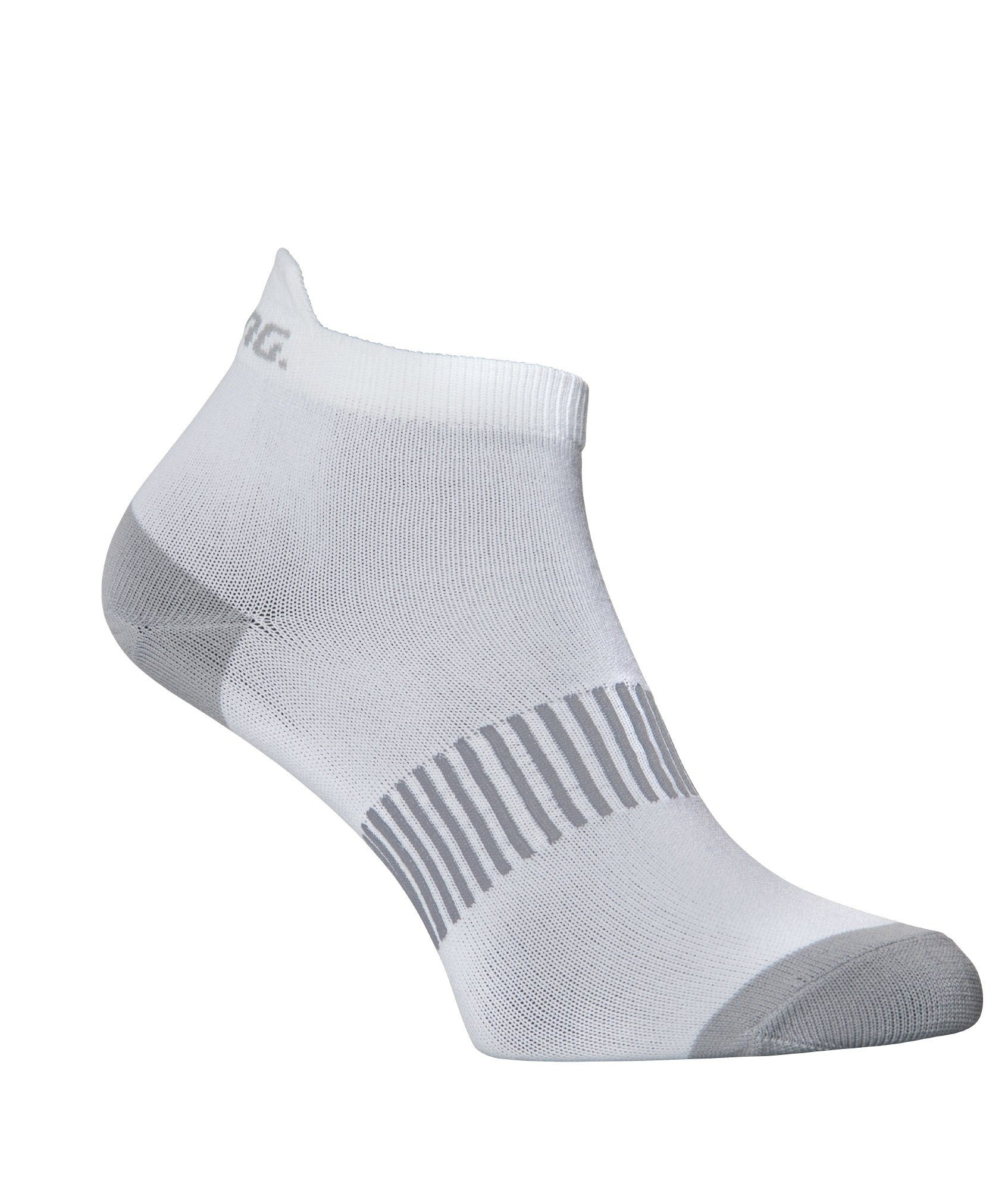 SALMING Laufsocken Performance Ankle weiss - 2 Paar