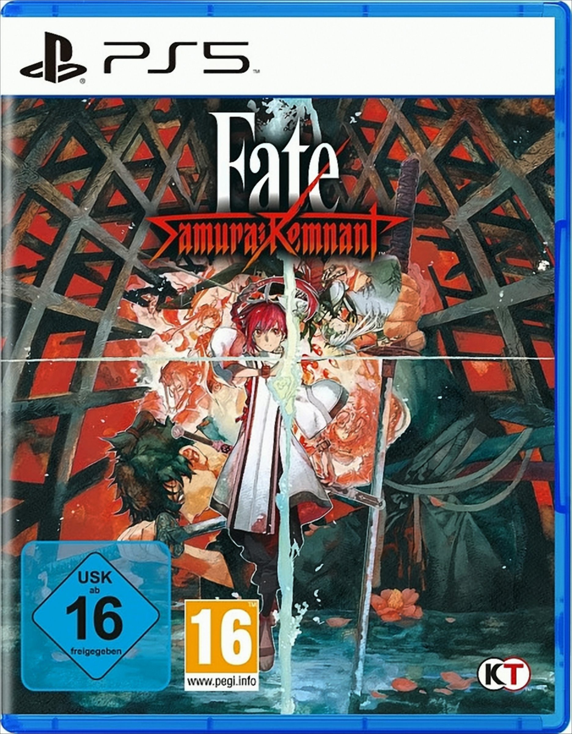 Fate/Samurai Remnant (PS5) Playstation 5