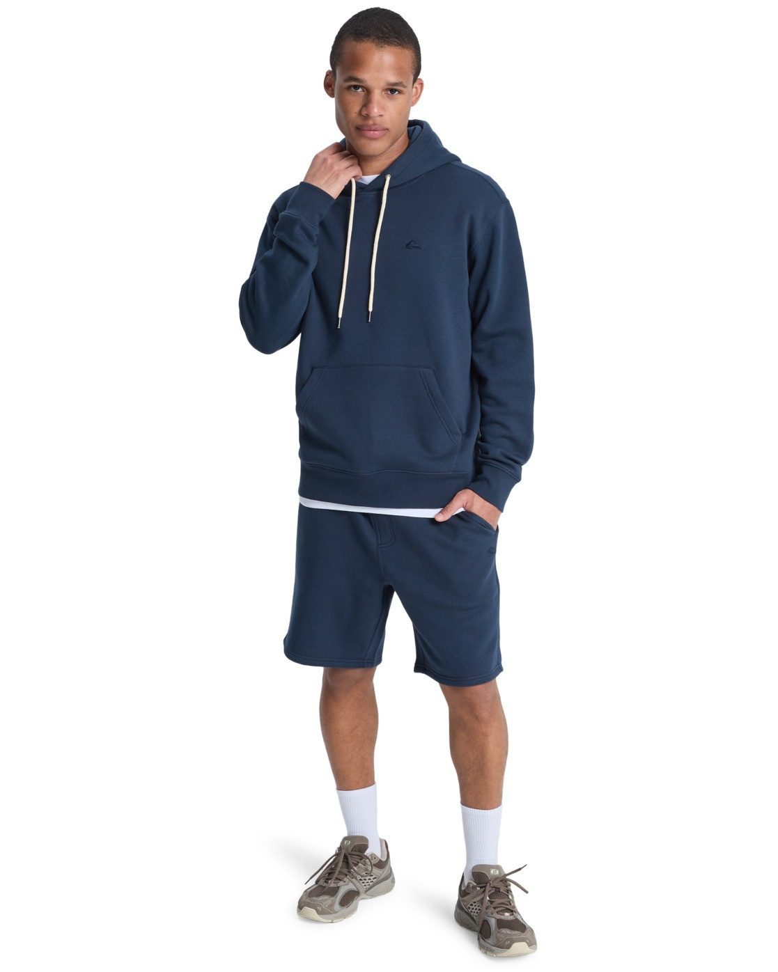 Quiksilver Kapuzensweatshirt Salt Water – Bild 5 von 5