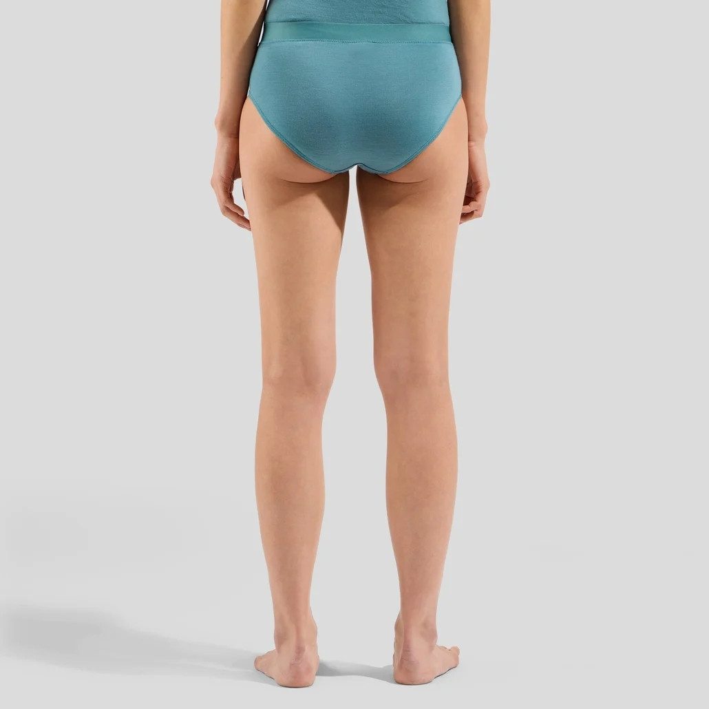 Odlo Funktionsslip Natural Merino 160 Sportunterwäsche Slip