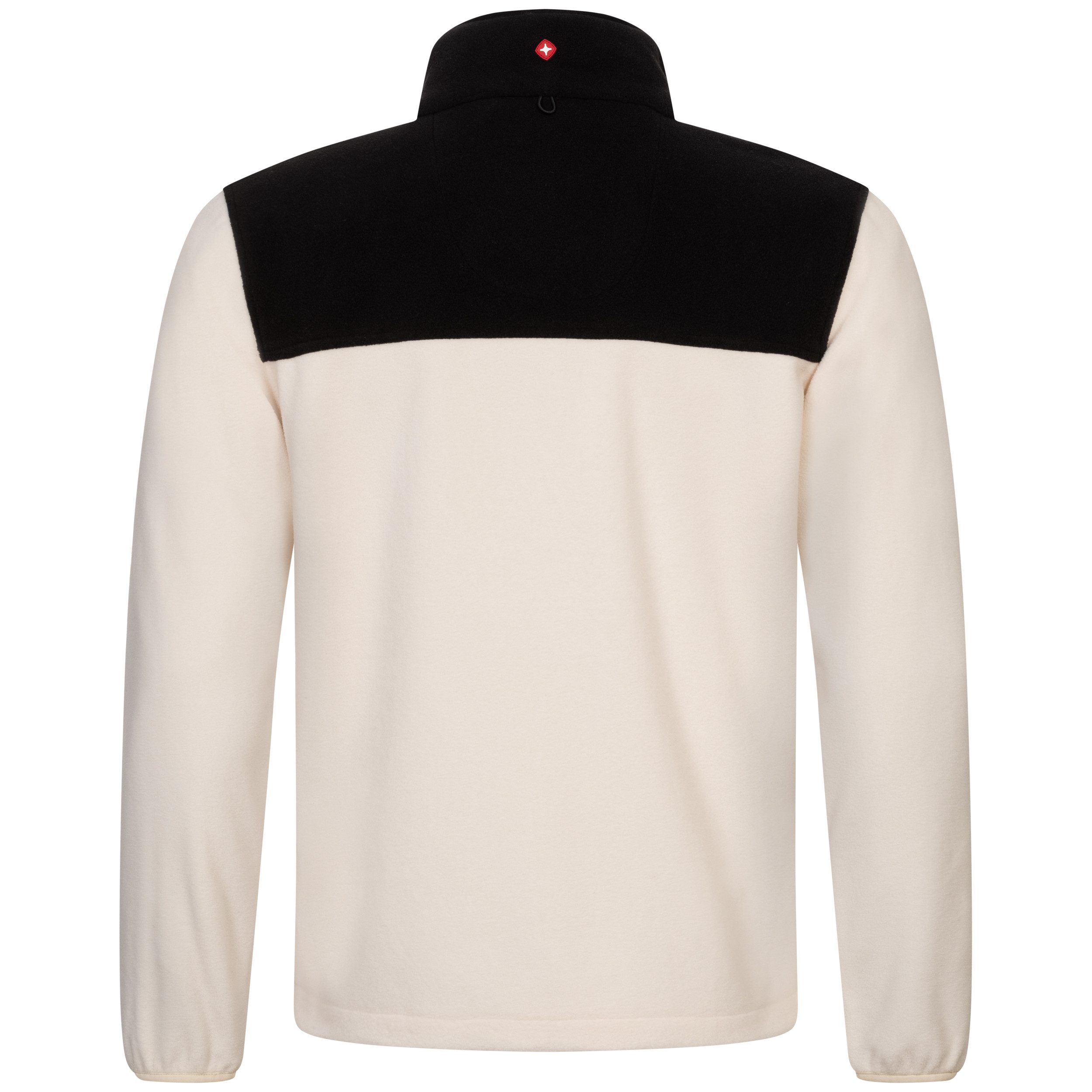 Höhenhorn Fleecejacke Badus Herren Fleece Jacke für Männer Outdoor Freizeit weicher Microfleece, Quick-Grip Paracord Zipper