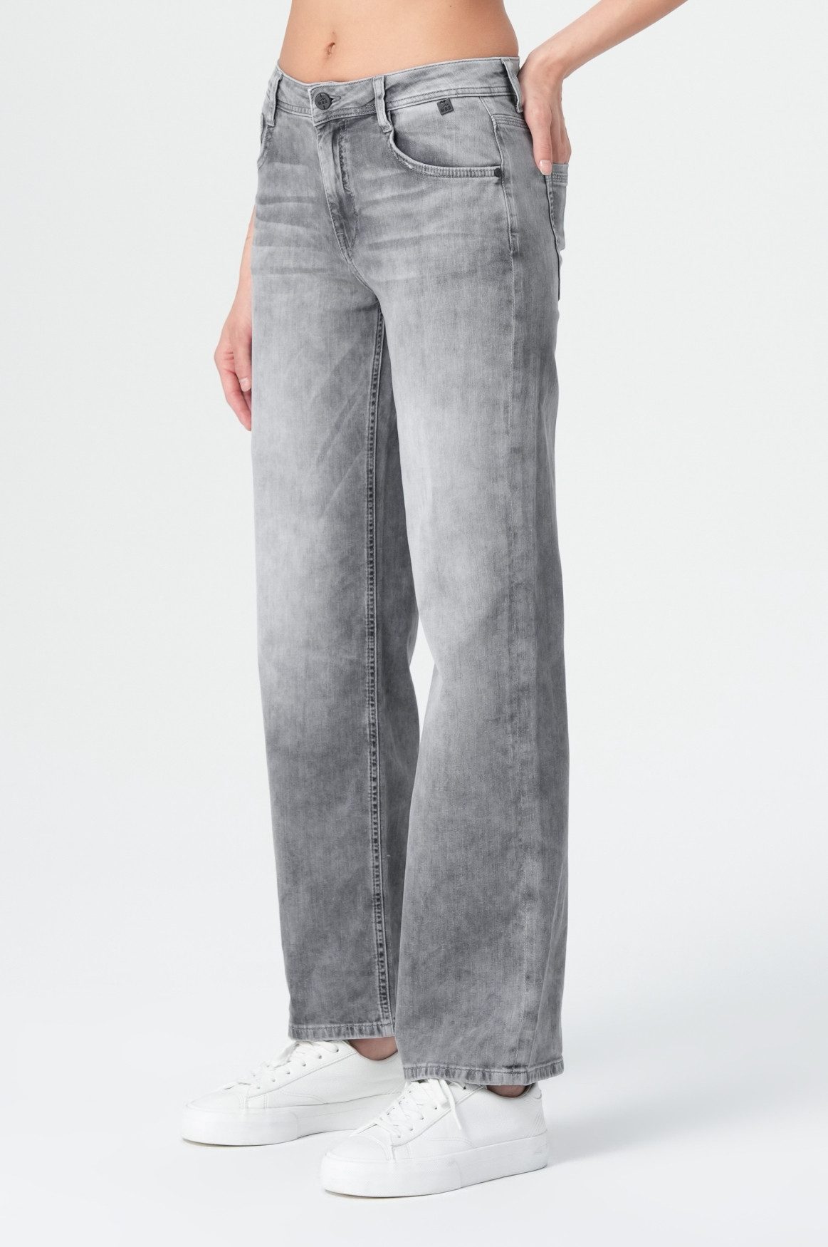 Miracle of Denim Weite Jeans Nicola Wide Leg