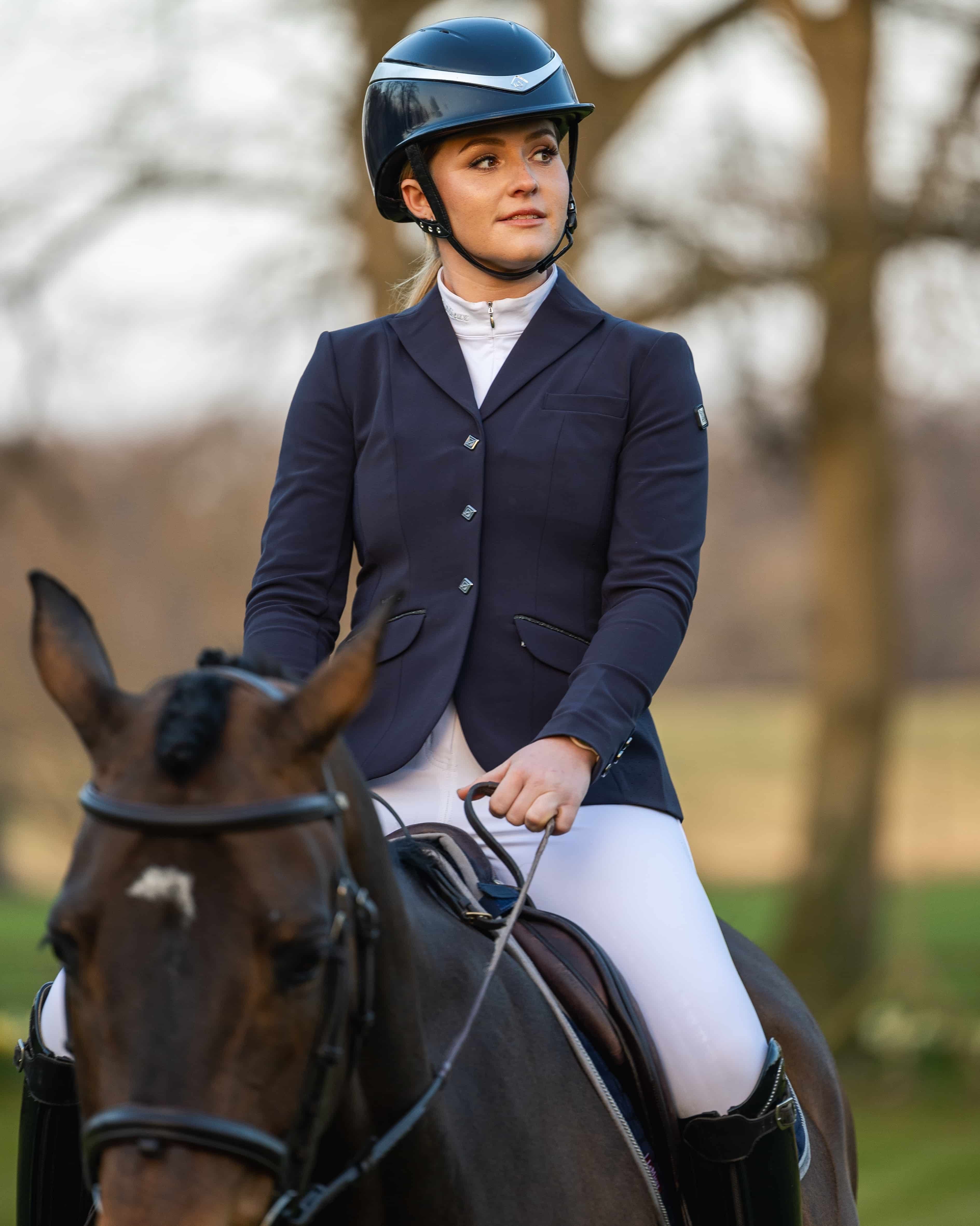 LeMieux Reitjacke Turnierjacket Damen Dynamique