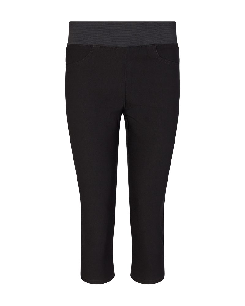 FREEQUENT Caprileggings FQSHANTAL-CA-POWER mit extra breitem günstig online kaufen