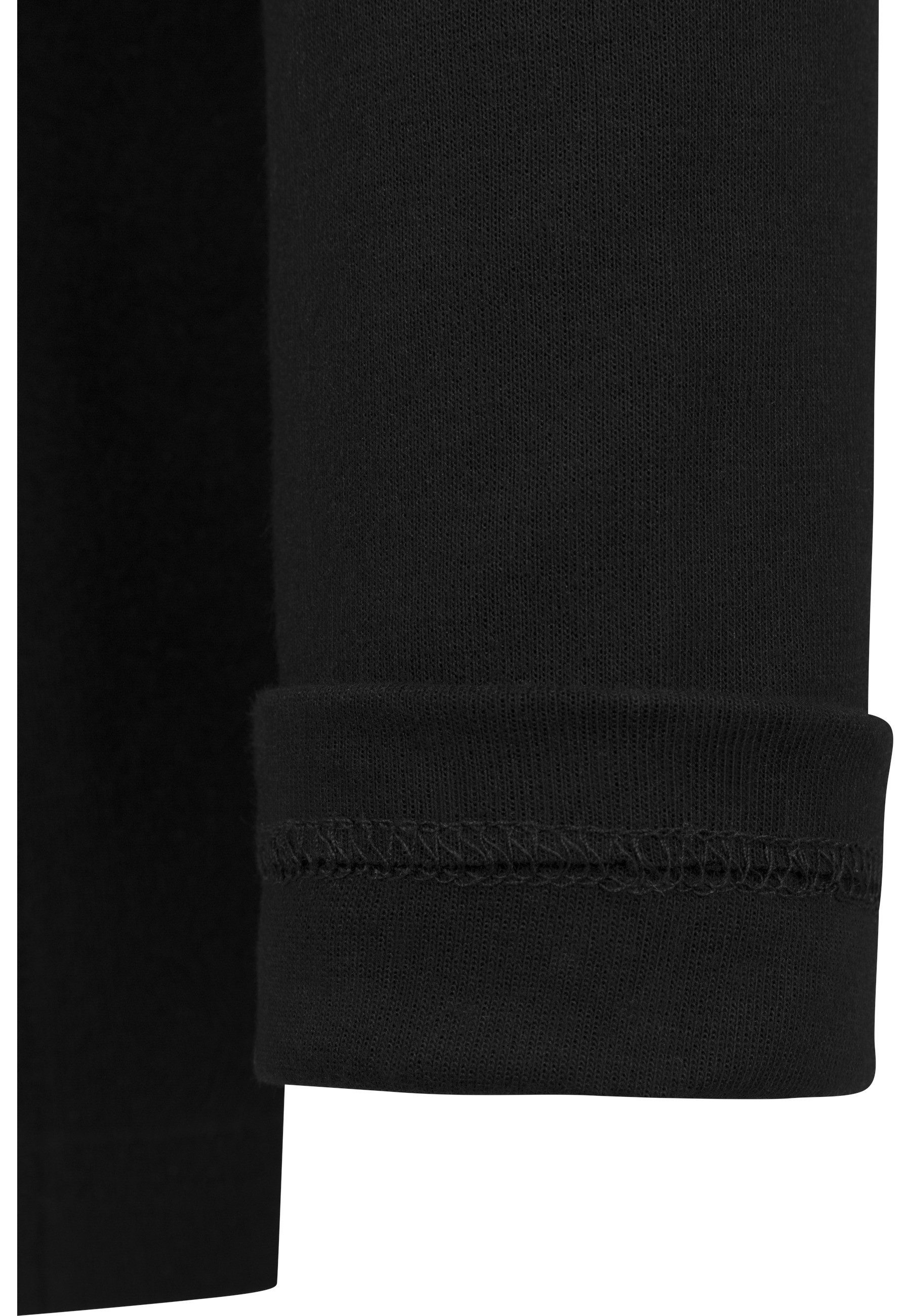 URBAN CLASSICS Sweatshirt Urban Classics Damen Ladies Athletic Interlock Crewneck (1-tlg)