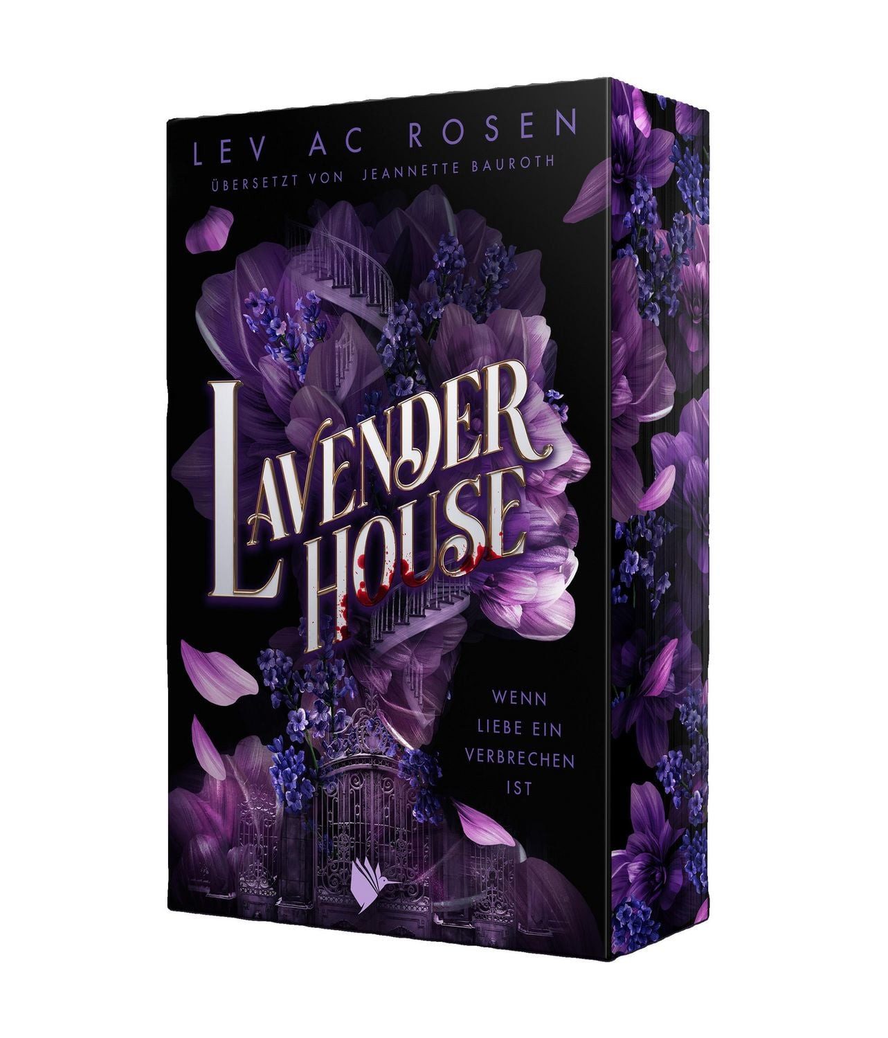 Lavender House / Lev AC Rosen