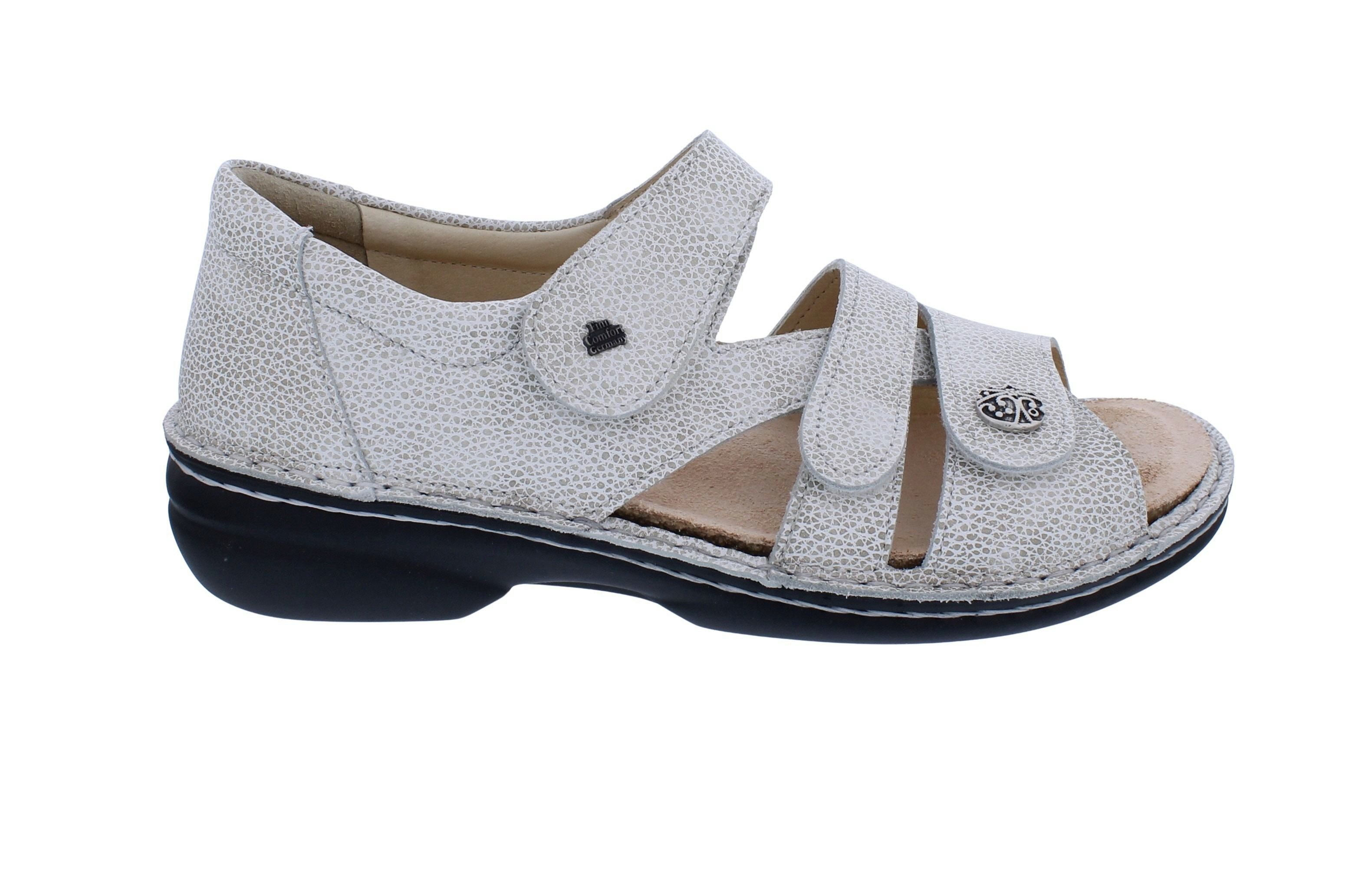 Finn Comfort Finn Comfort Sandale mit geschlossener Ferse Biella-Soft 82623-821081, Sandale