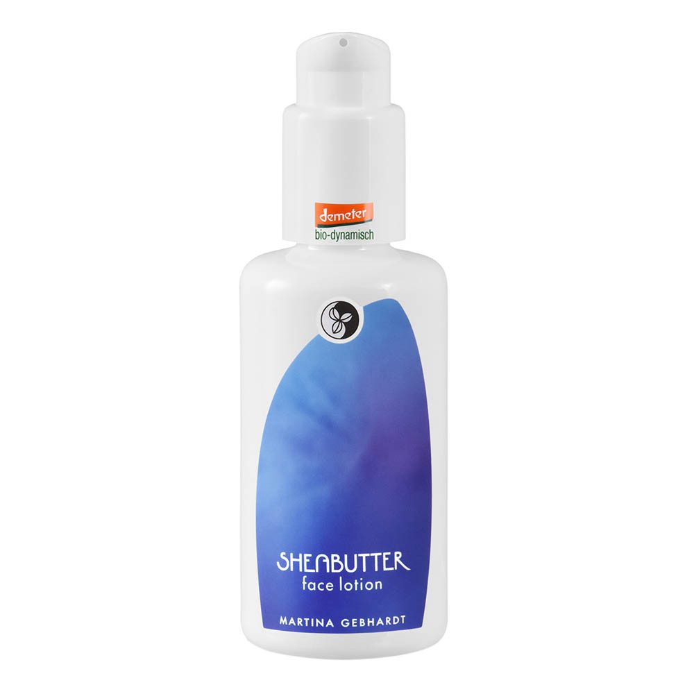 Martina Gebhardt Gesichtslotion Sheabutter - Face Lotion 100ml