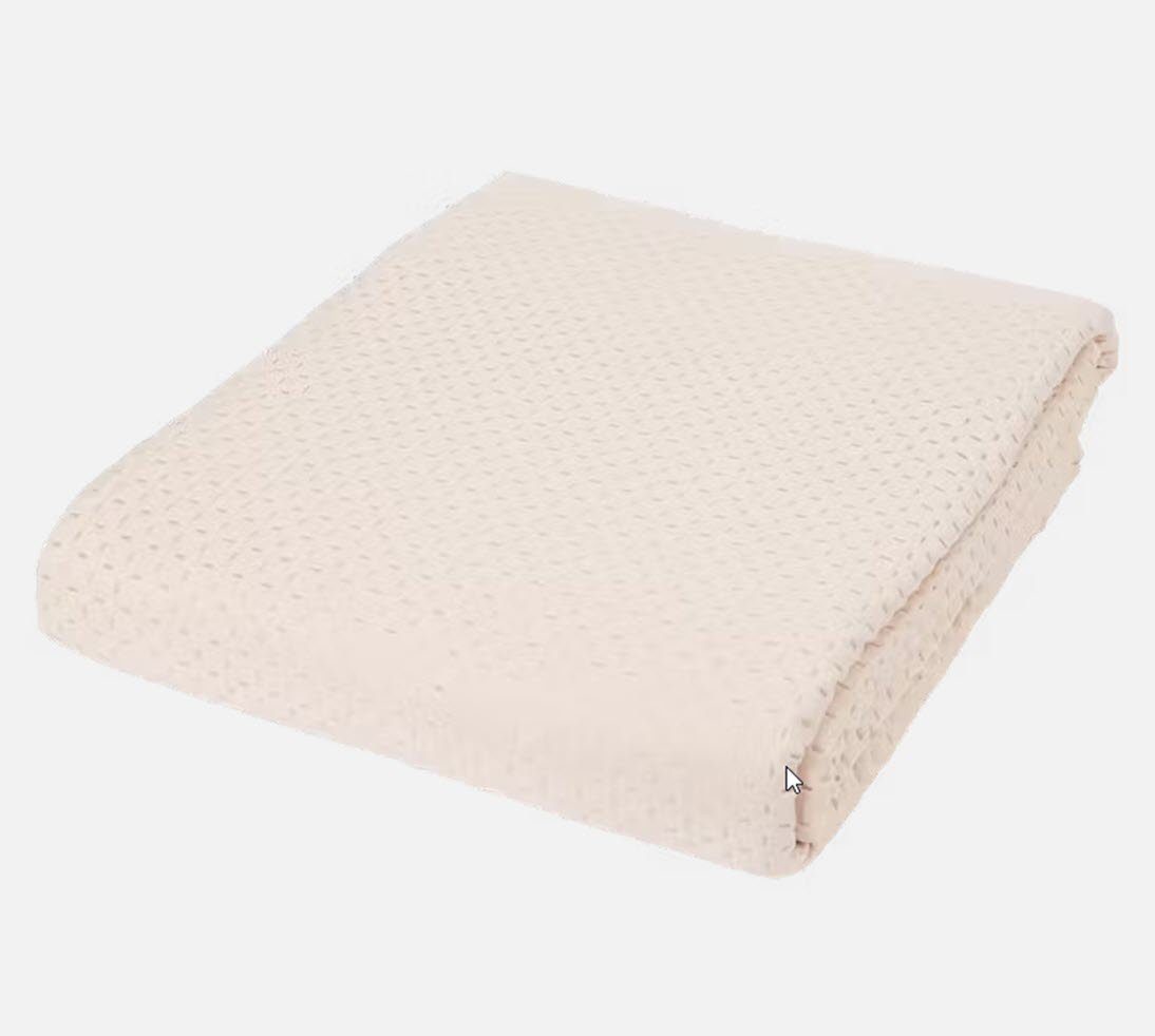 cm Bettbezug, 220 Tagesdecke x Tagesdecke Bed Cover poly. Spectrum Reliefmuster 240