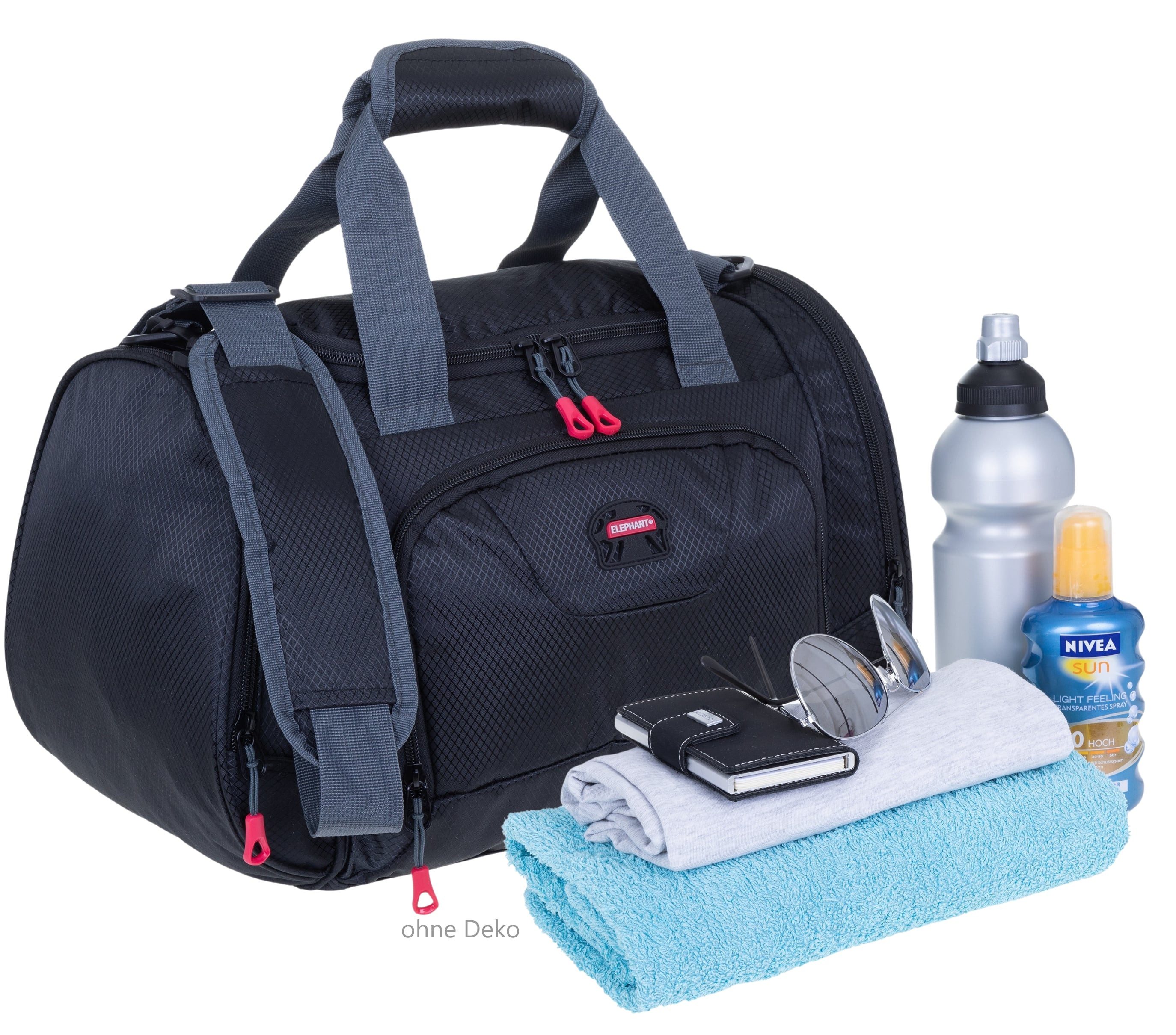 ELEPHANT Sporttasche klein Sport Tasche Reisetasche günstig online kaufen
