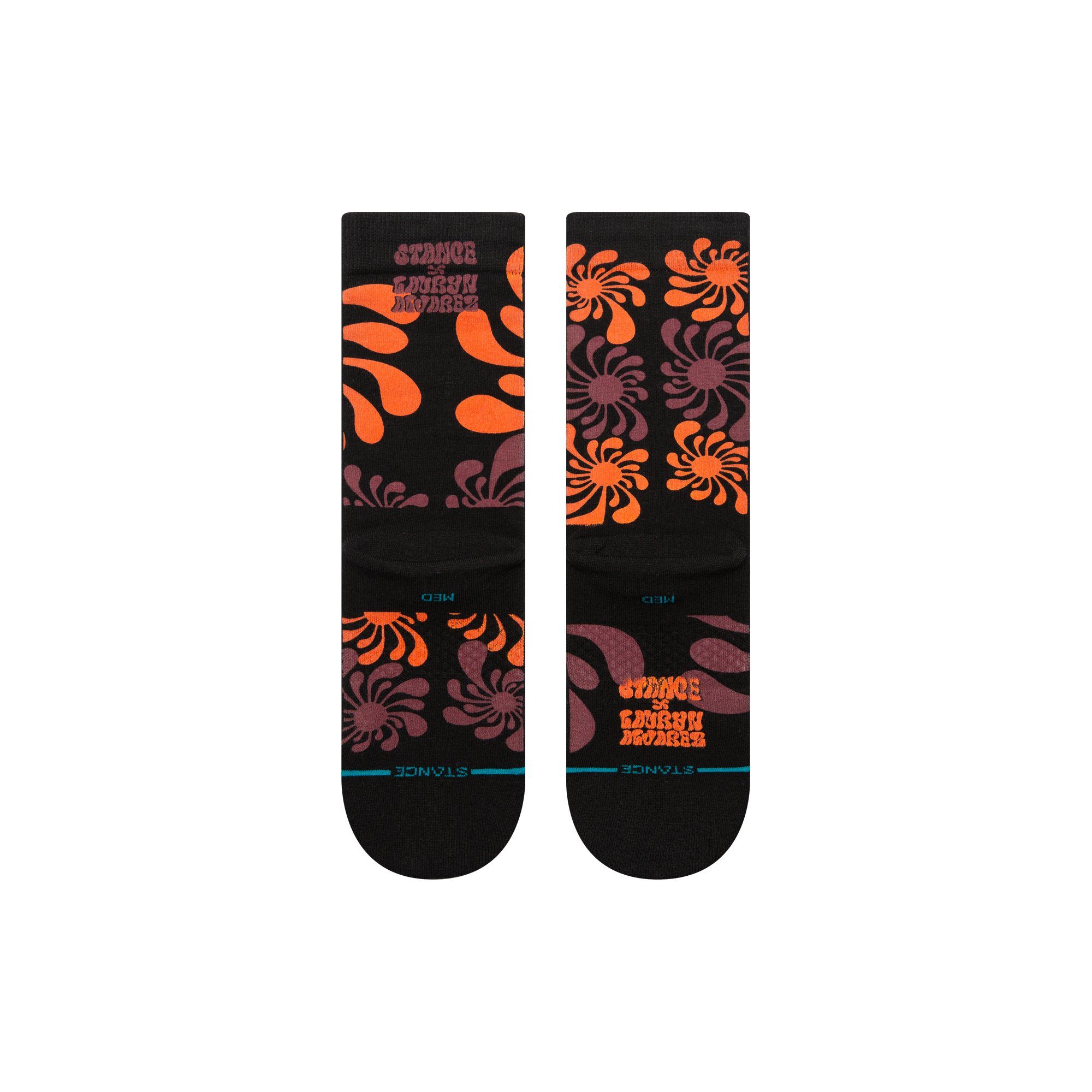 Stance Freizeitsocken LAURYN ALVAREZ CREW