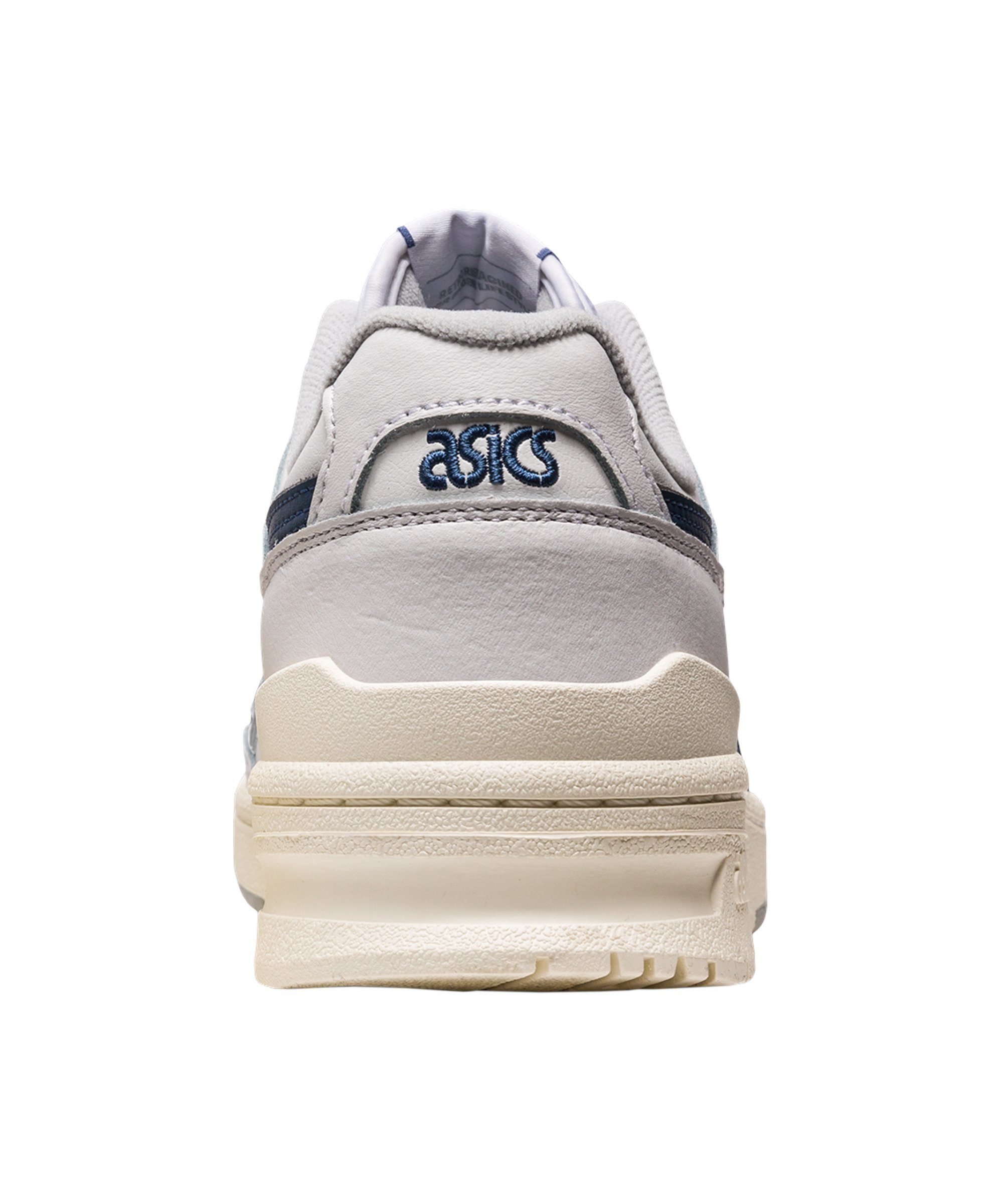 EX89 Asics Beige weissblau Sneaker