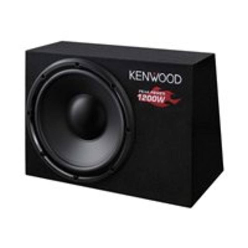 Kenwood Gehäuse Subwoofer Subwoofer